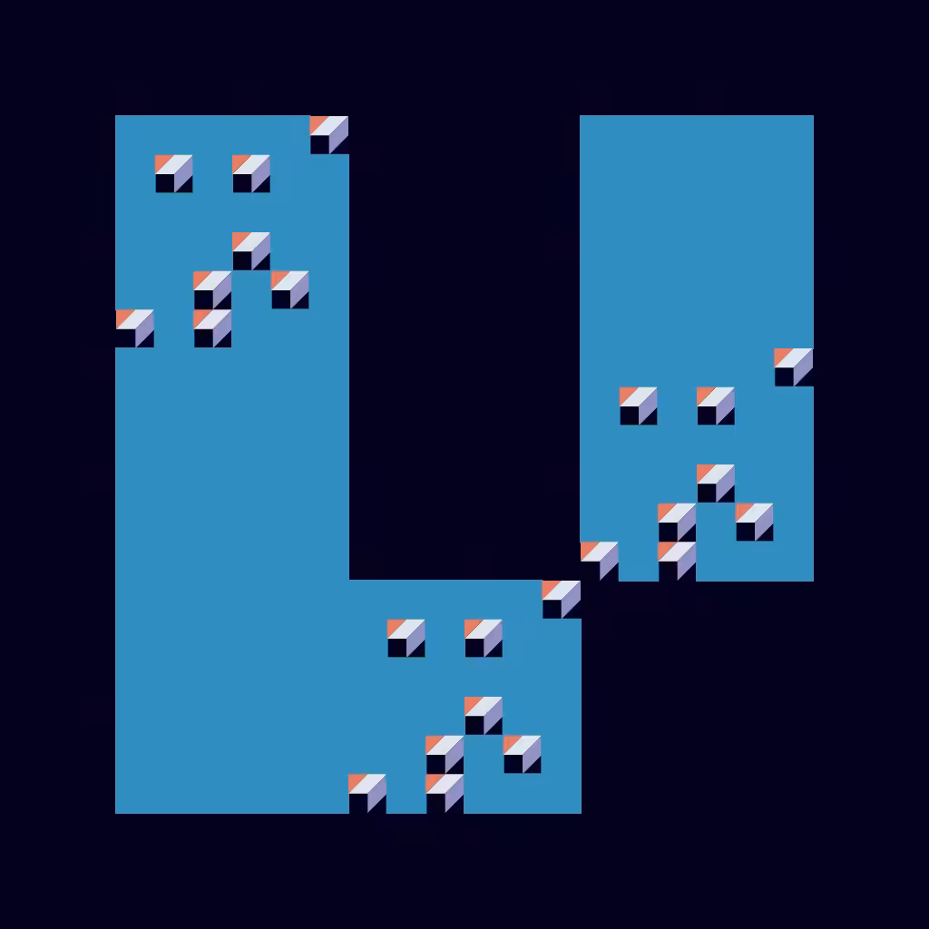 Cluster Field T1 #23