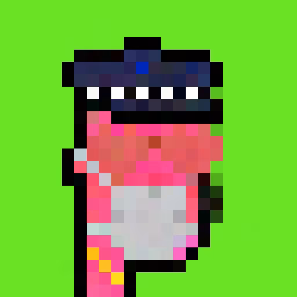 BASTARD GAN PUNK V2 #2767