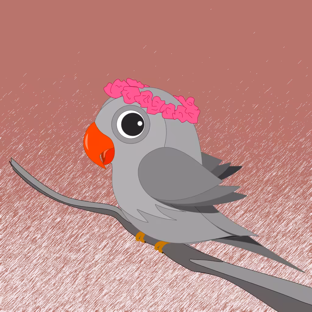 All season birdy #129