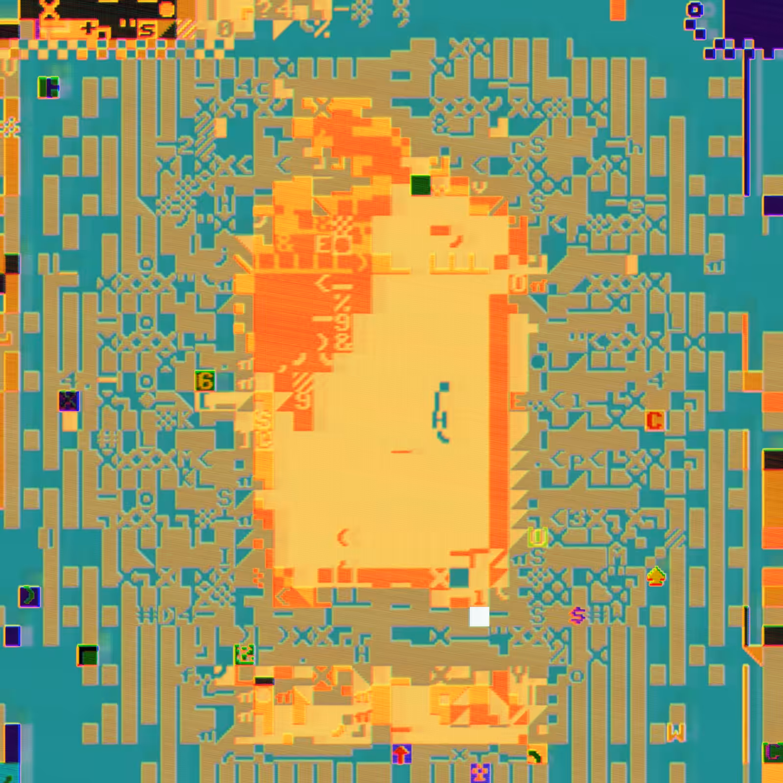 DOS TRASH #024
