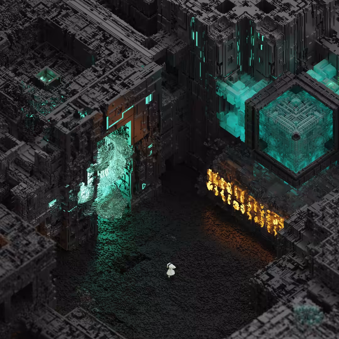 Temple of the Forbidden Eye