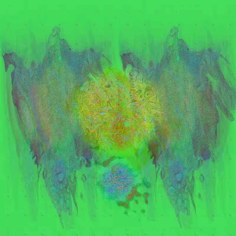 Ethereal Glitched Sprites #33