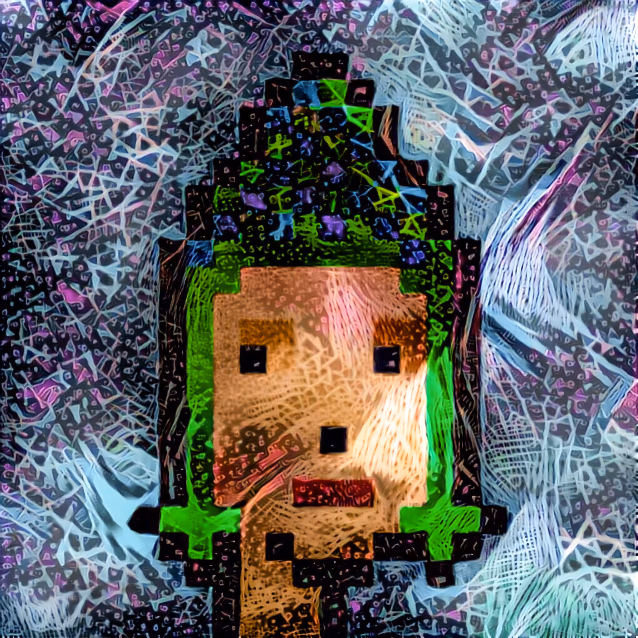 Fine Art Punk #5856