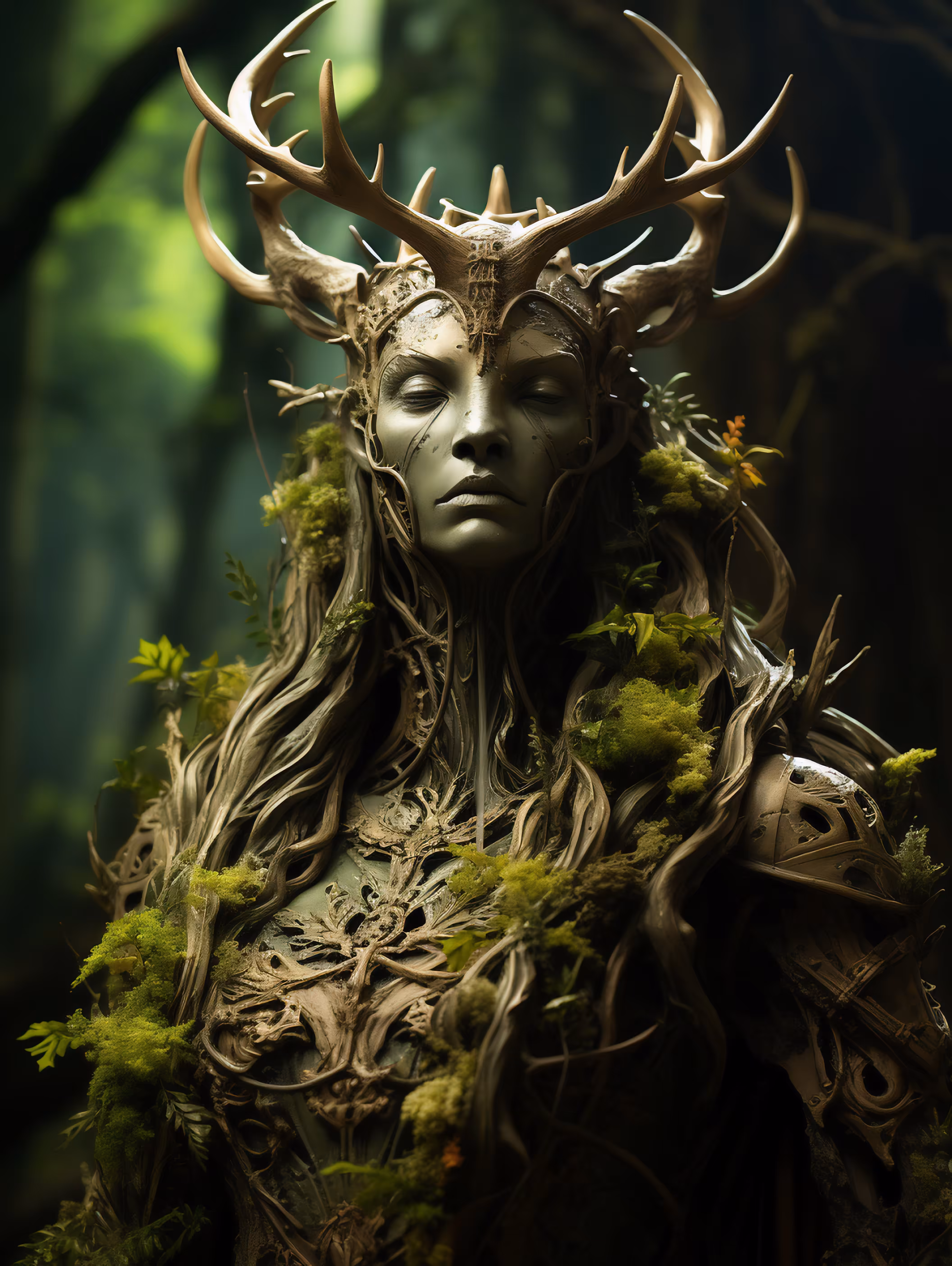 Ankor the Forest Guardian
