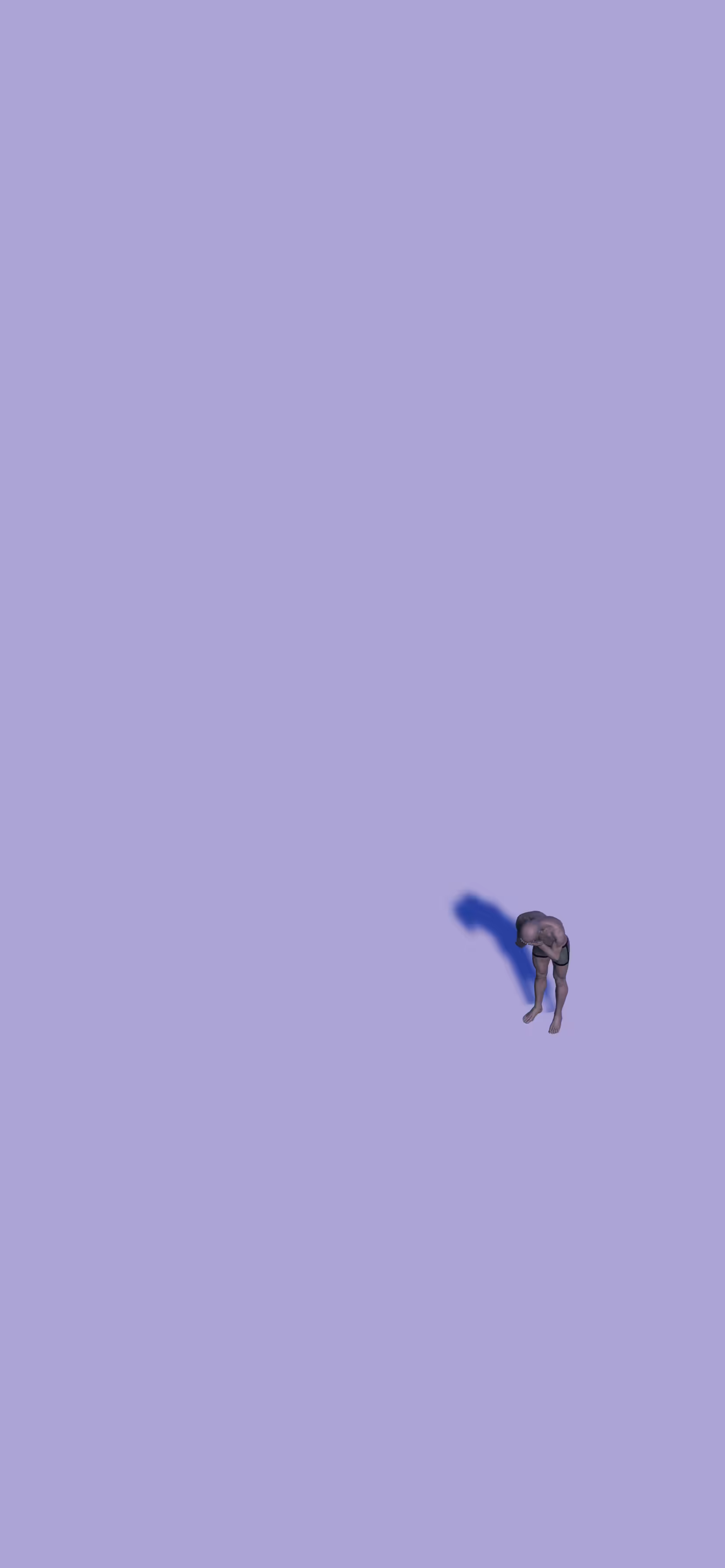 ALONE