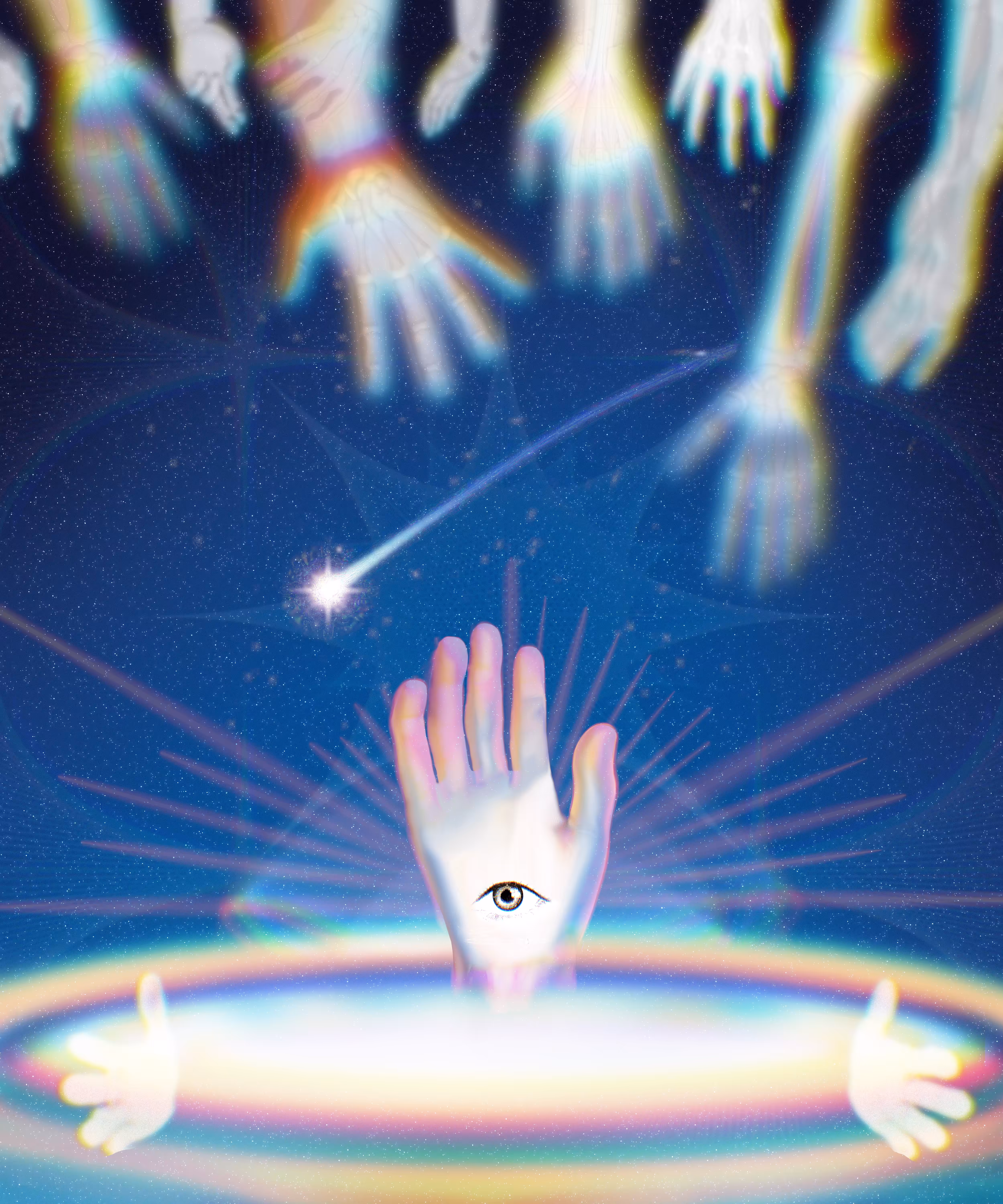 The Palms Collection: Reaching Out