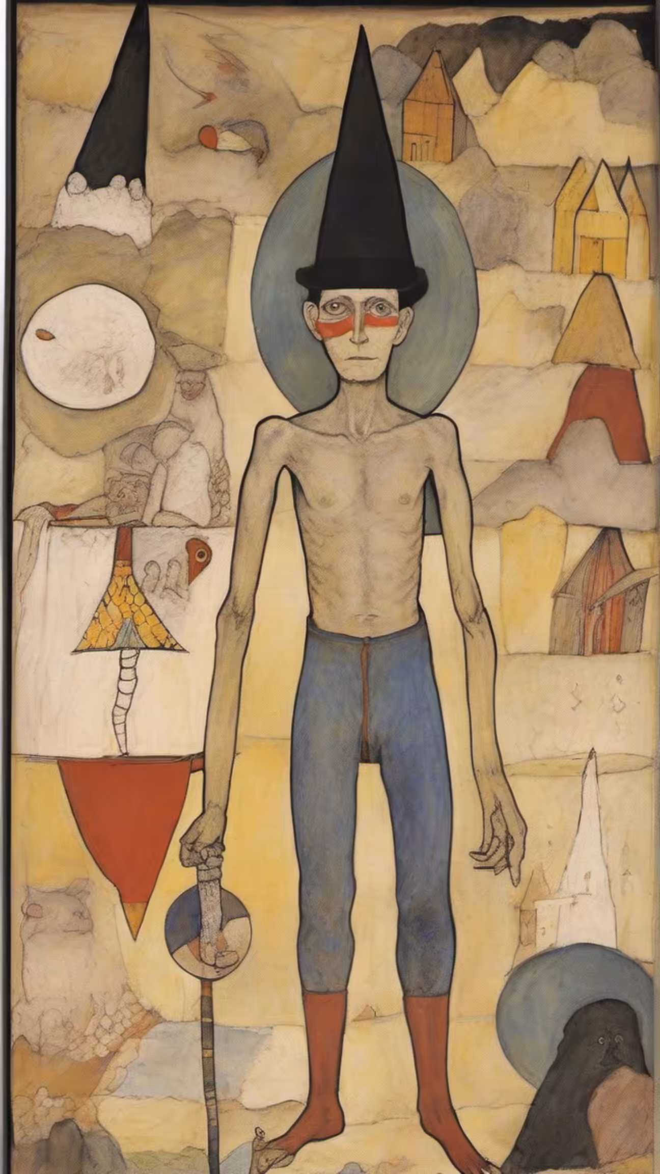 Major Arcana #6