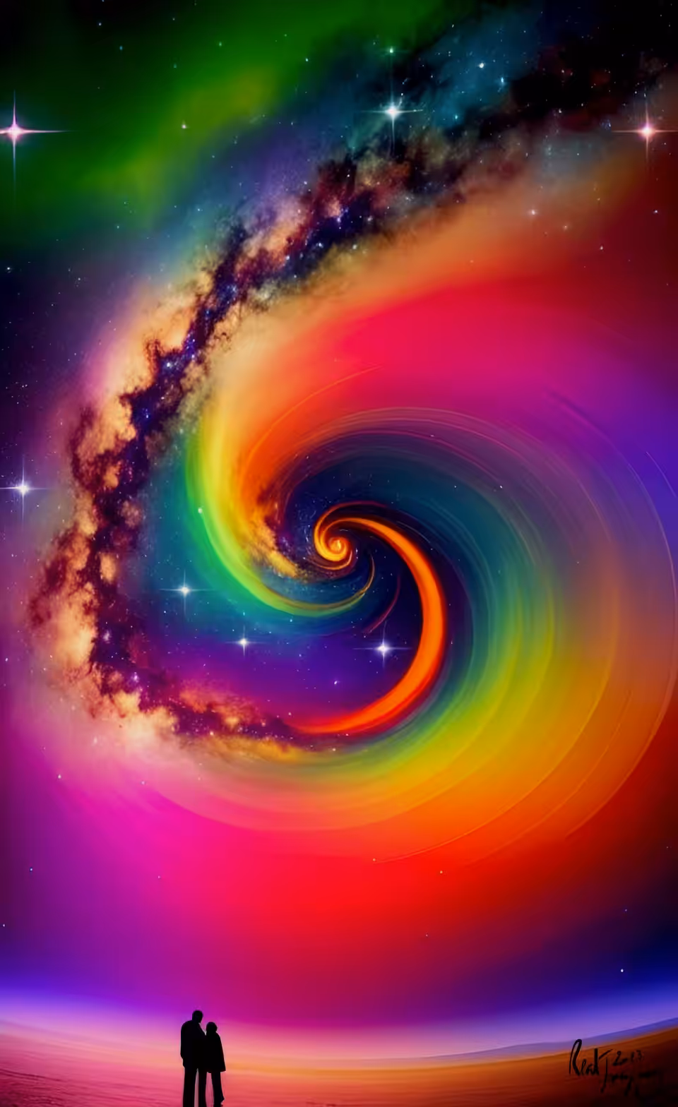 Real Imaginary Love #4