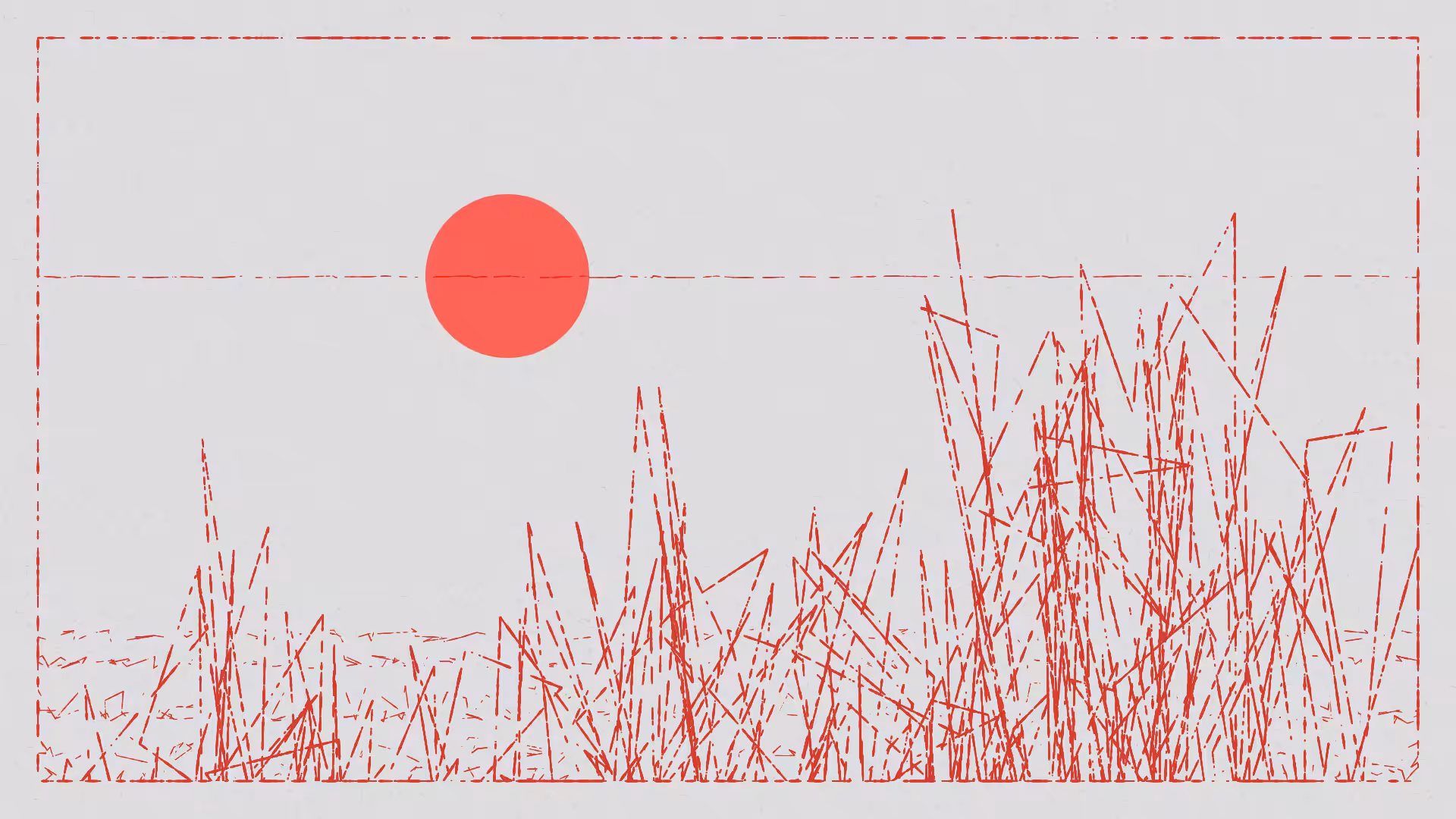 scratches & circles: landscape edition #7