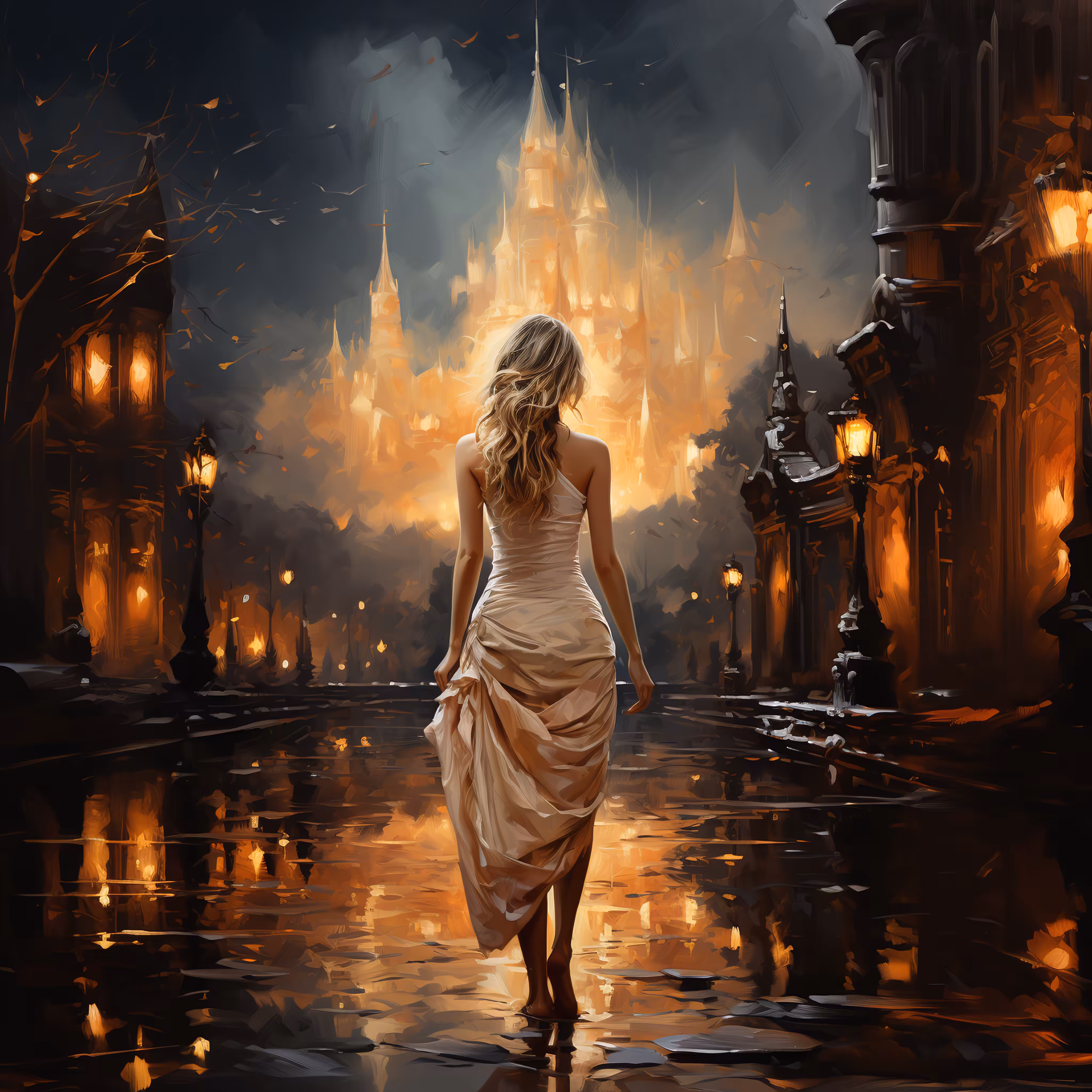 Castle of Light