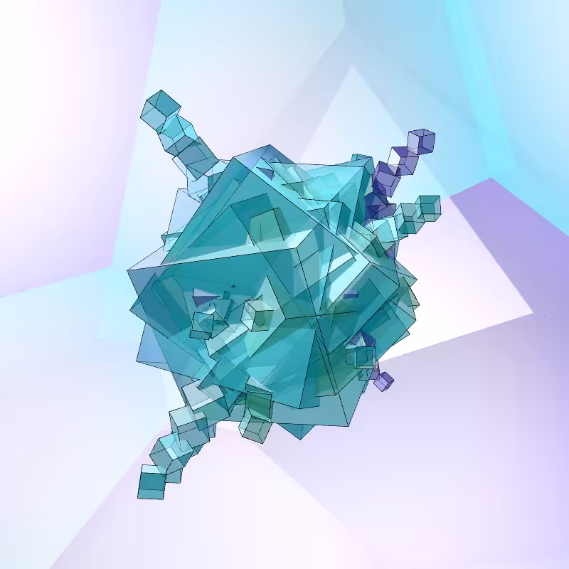 Shining Crystals typeC #5