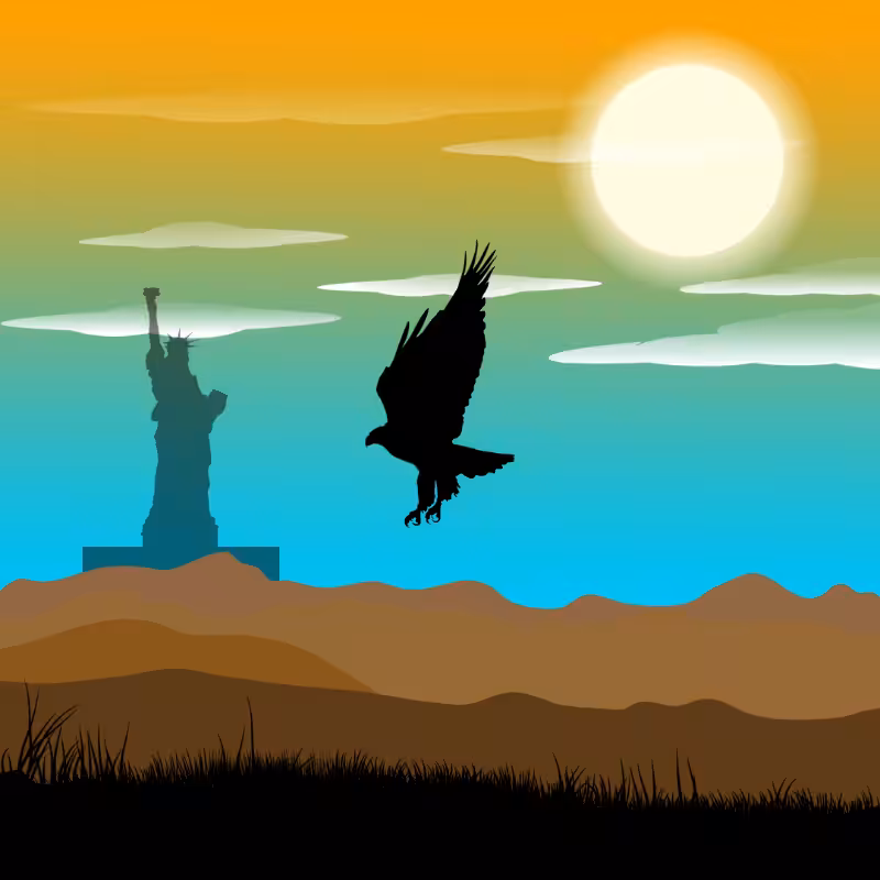 We Care...Eagle #6