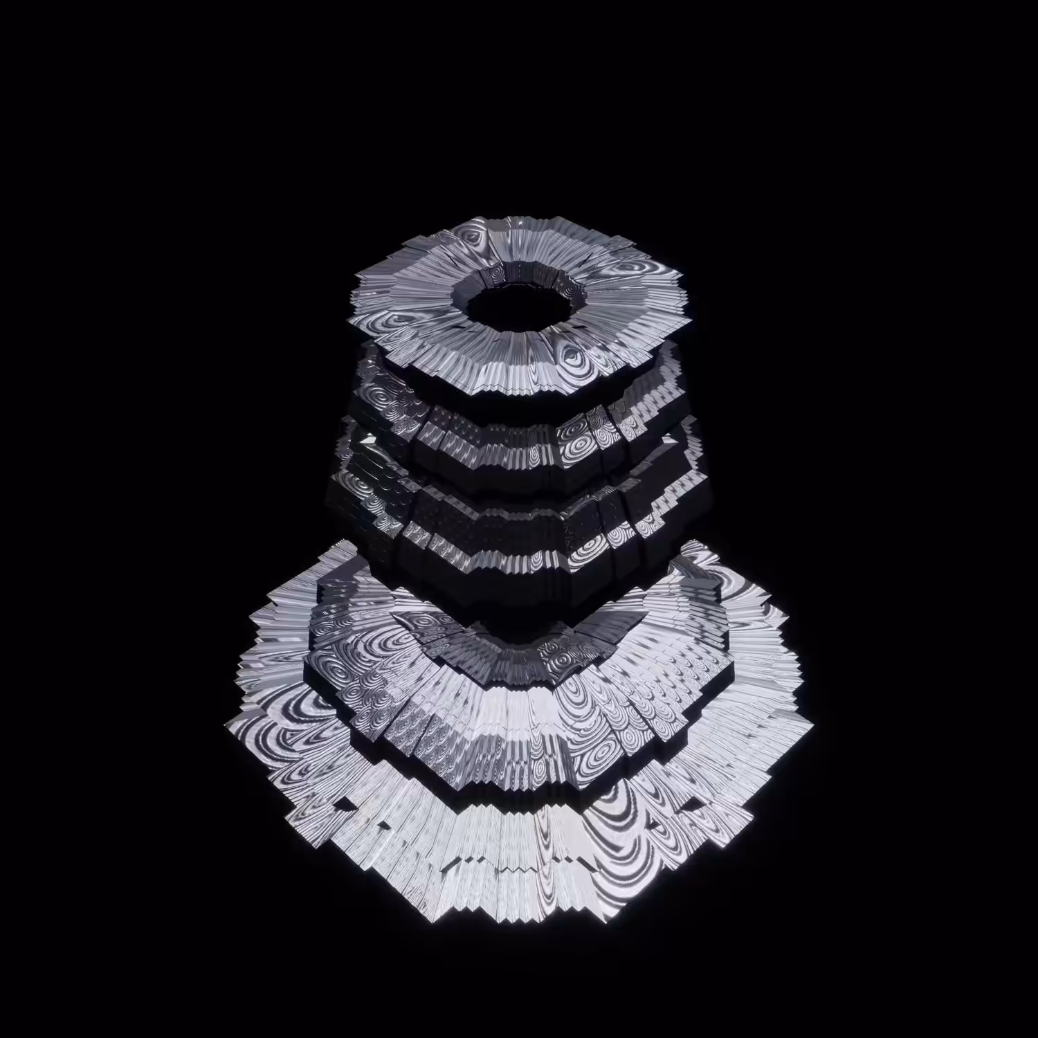 Liquid Metal - II