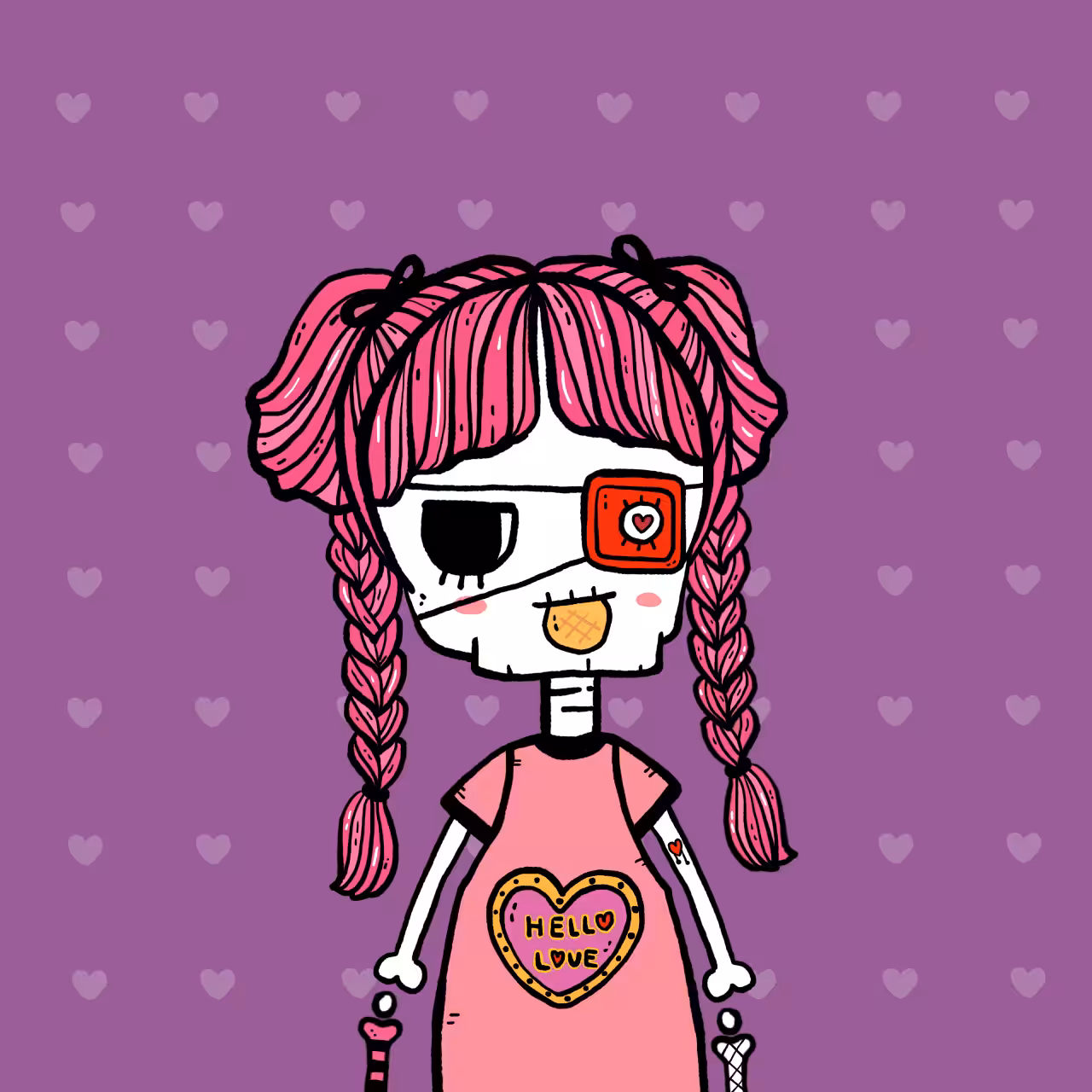 #147 Skeledude X Rurucontest