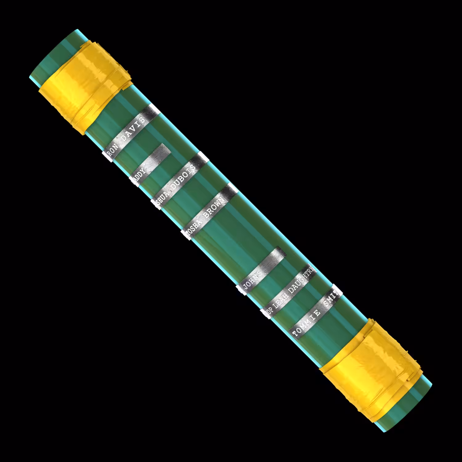 Pass the Baton #2226