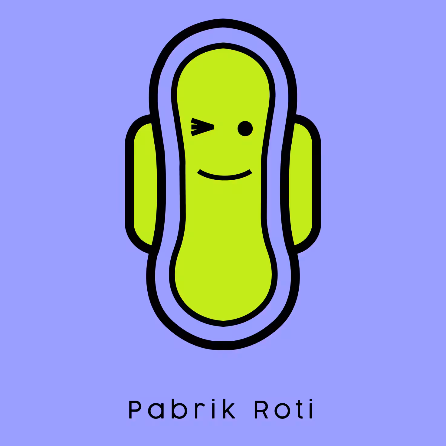 Logo Pabrik Roti: PABRIKROTI.IDN #491
