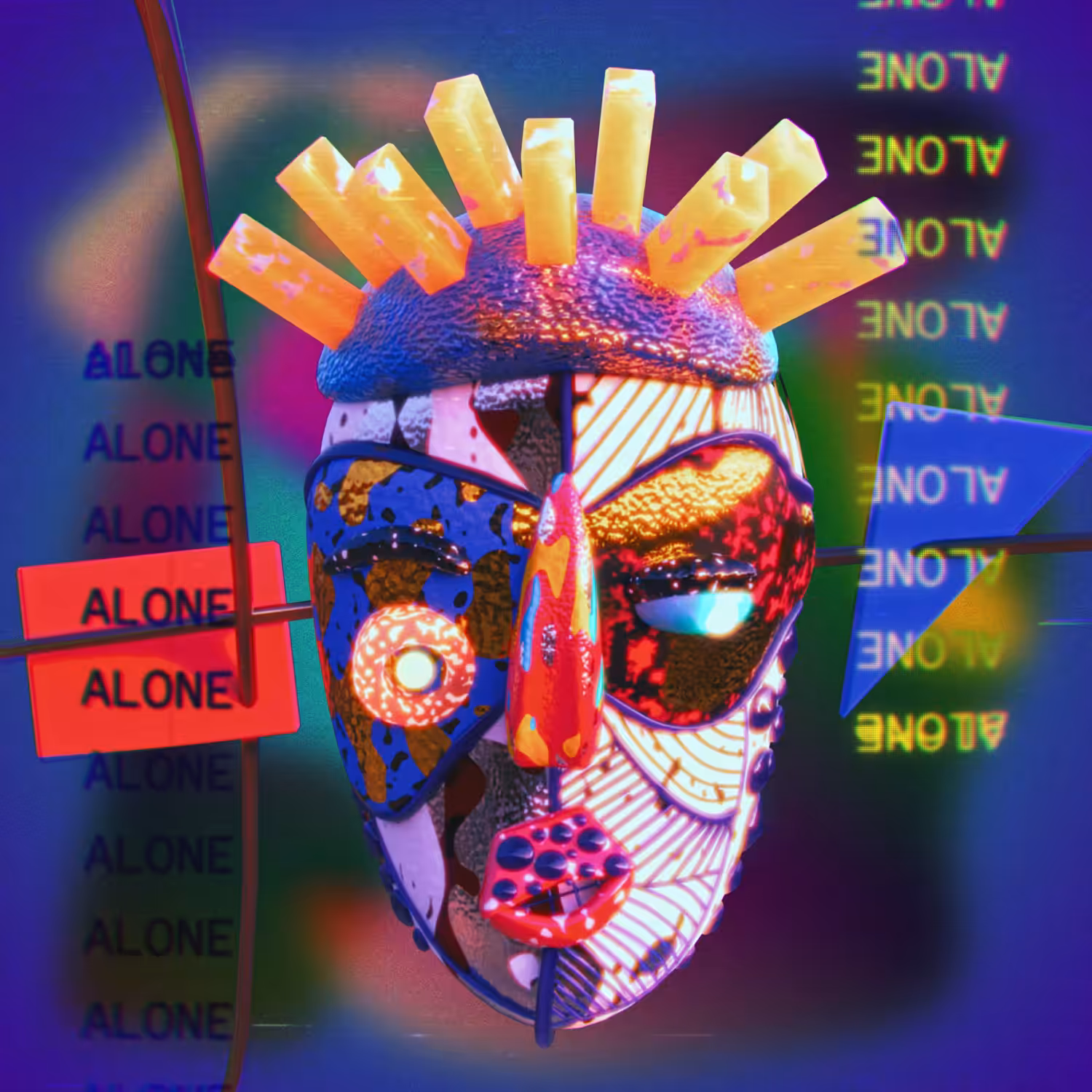 Lonely Anonymous