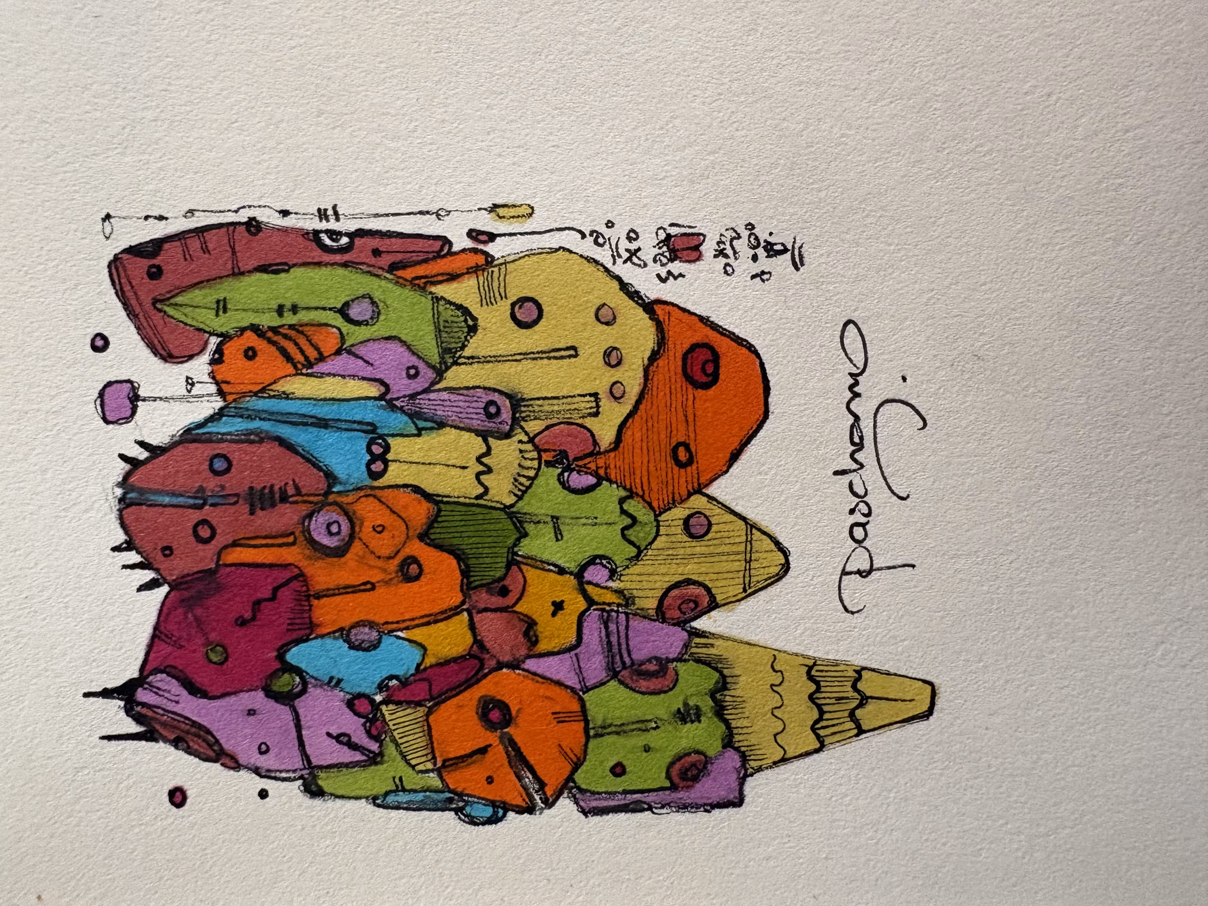 Fragment Studies 57