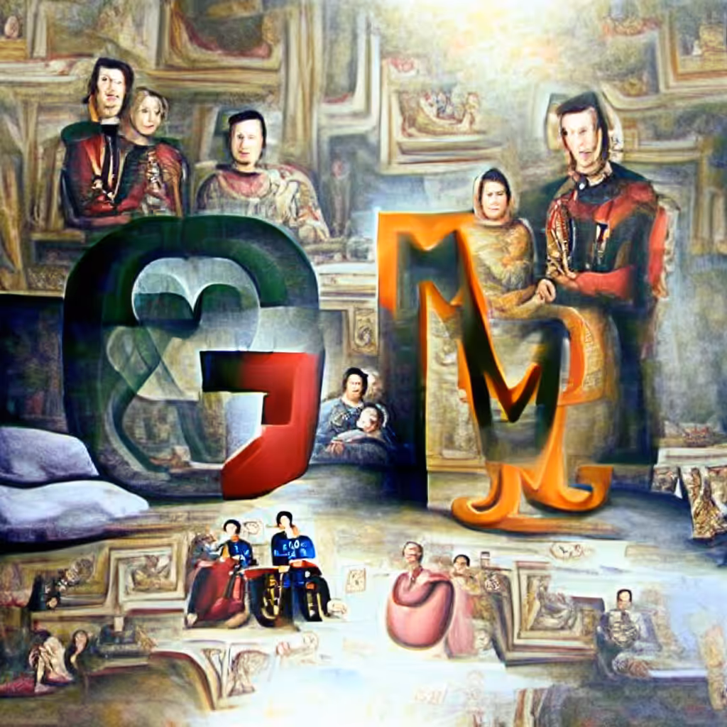 GM #11 - House of Medici