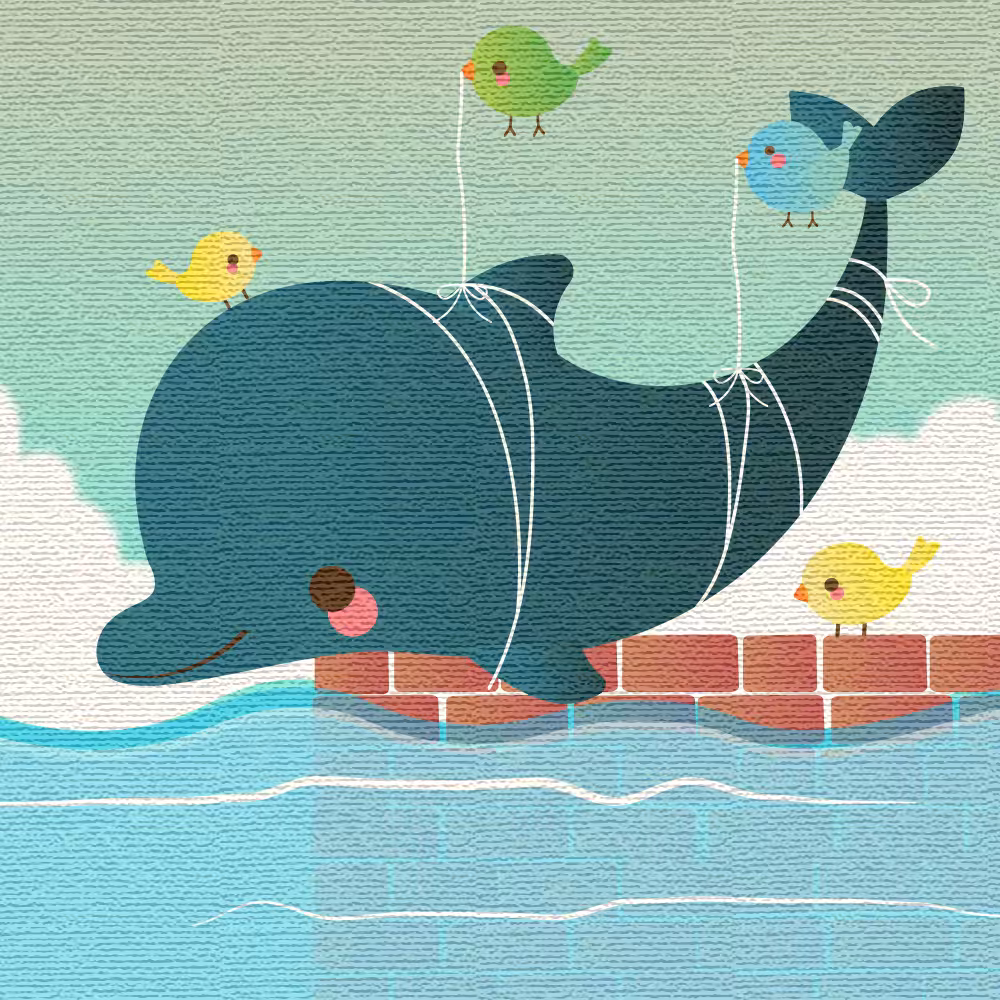 Wings for the Whale