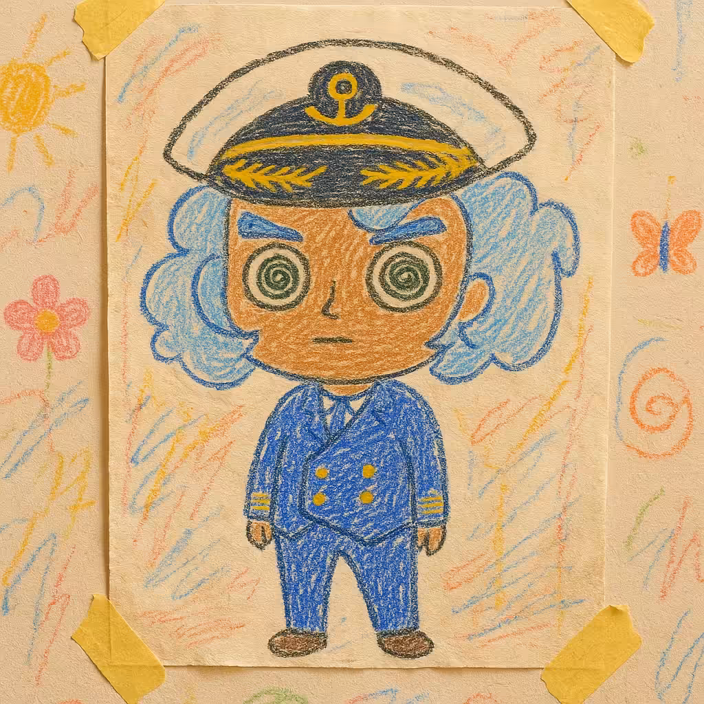 Daikoukai Age: #059 ファンアート / Fan Art