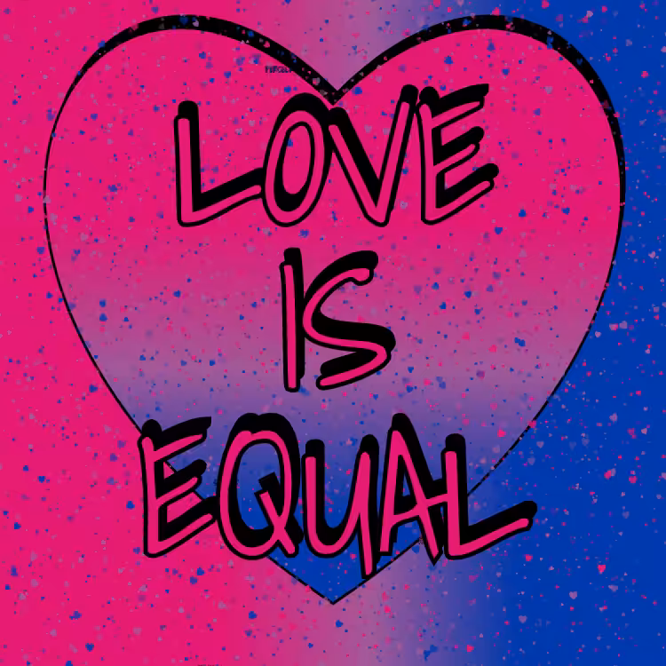 Love IS Equal #5
