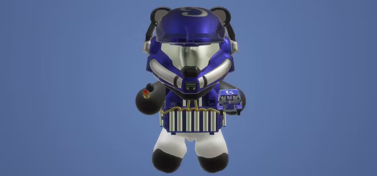 BYEBYEBEAR-CHIEF TEZ
