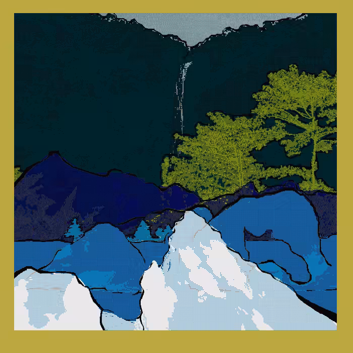 New Babylon Landscapes #31