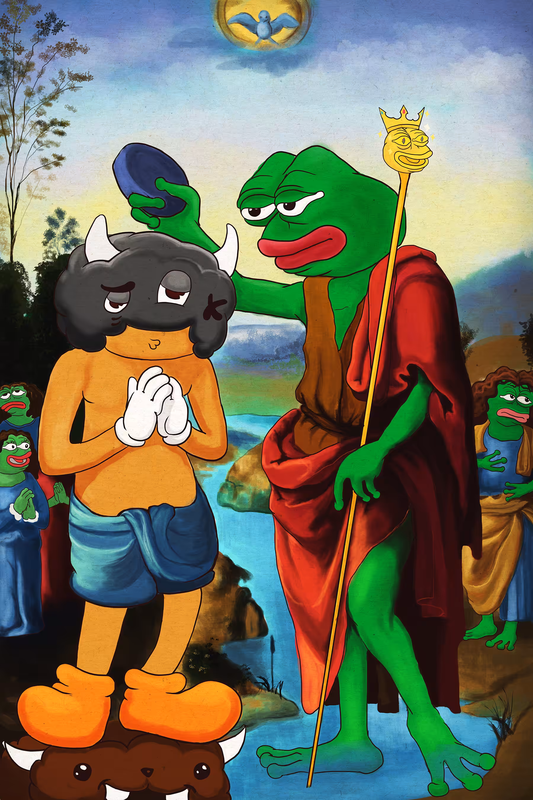 Venerable of PEPE