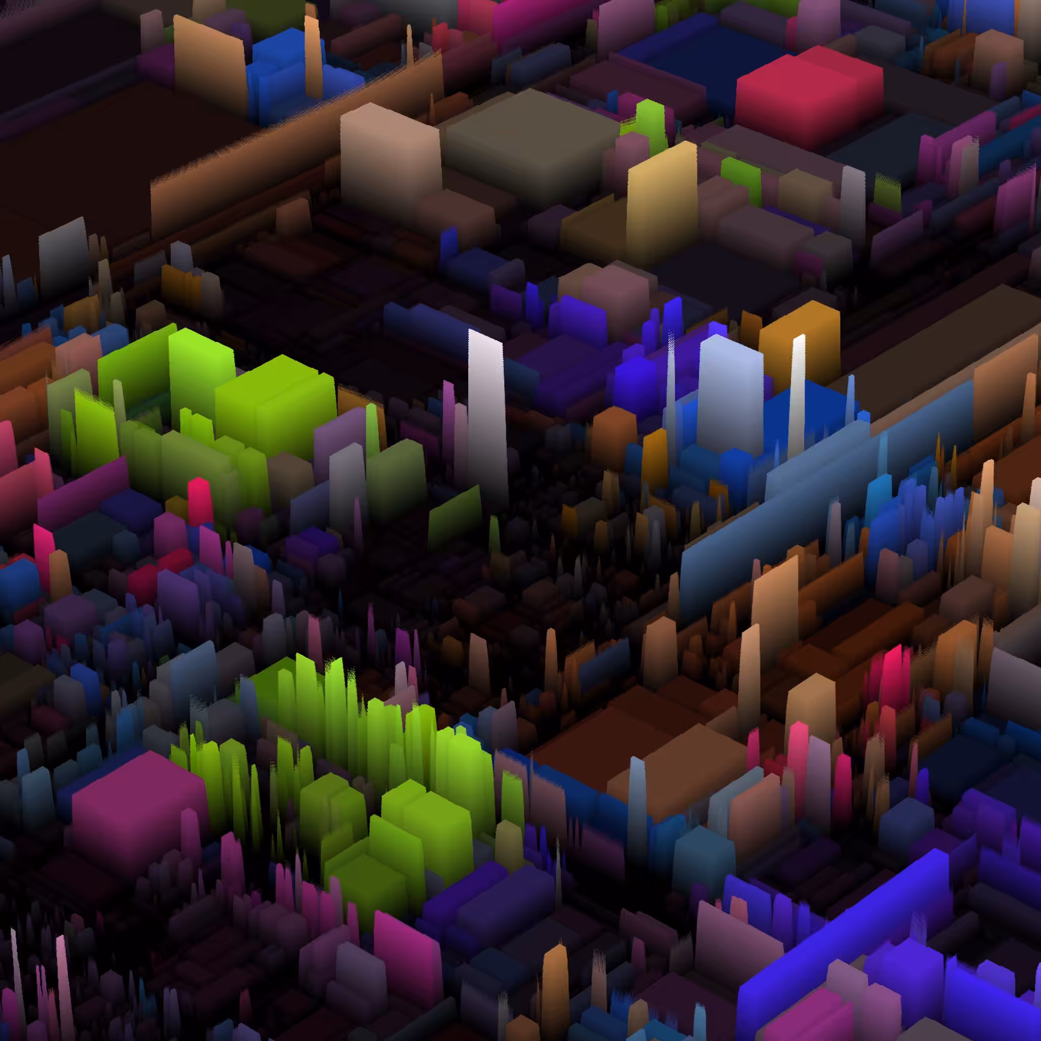 CryptoSprawl Sector 76