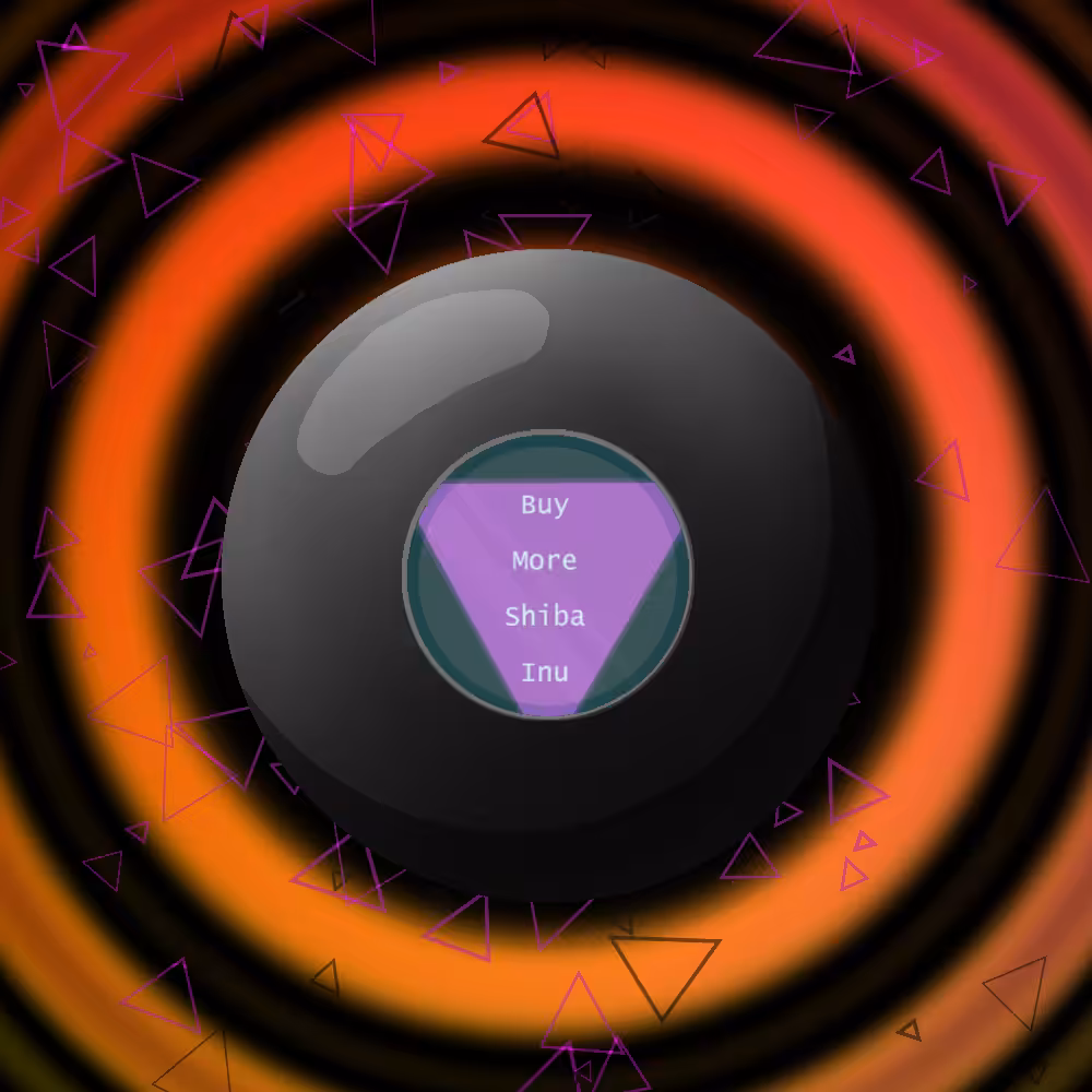 Malevolent 8 Ball #61