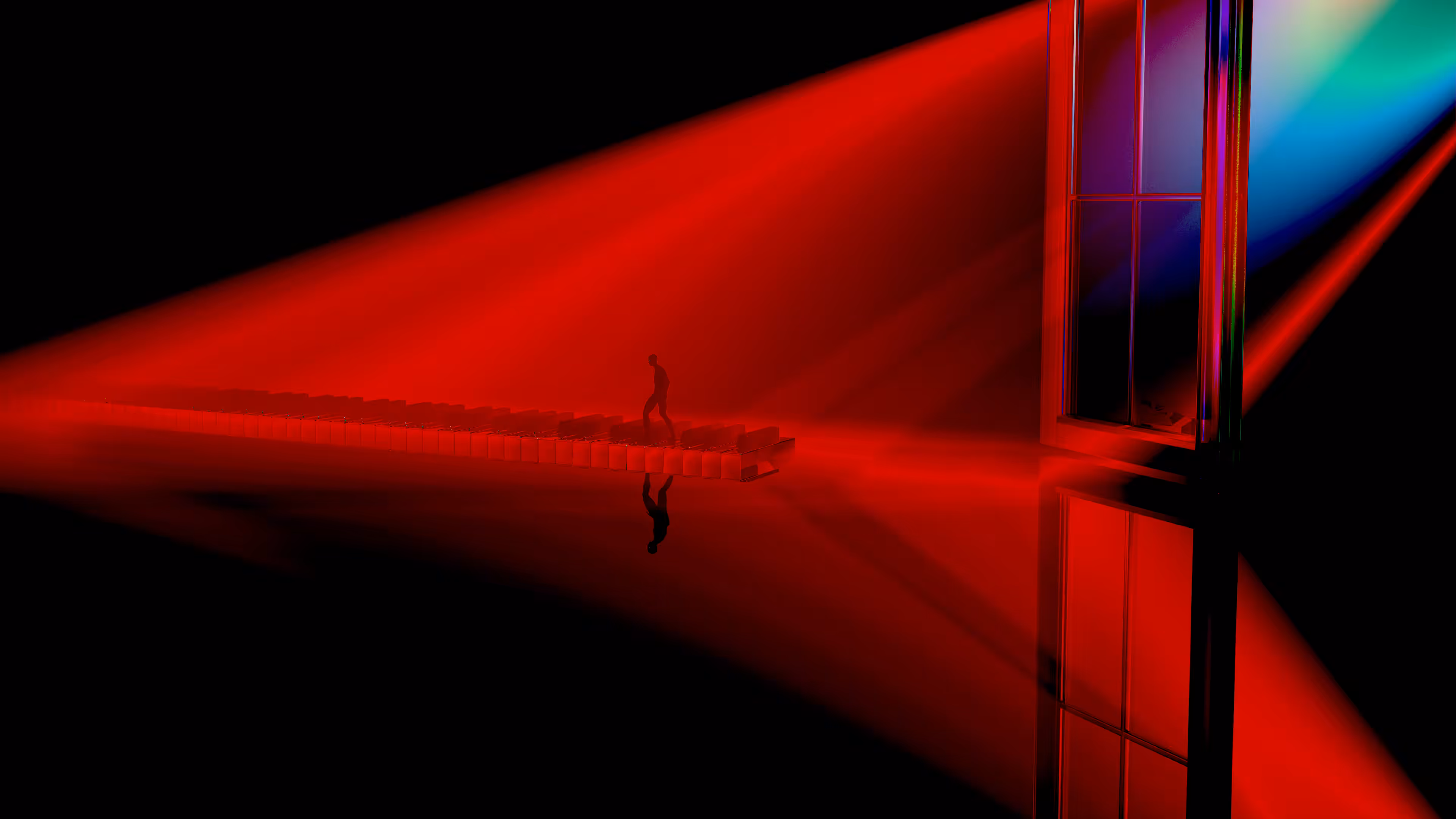 The Looming Unknown