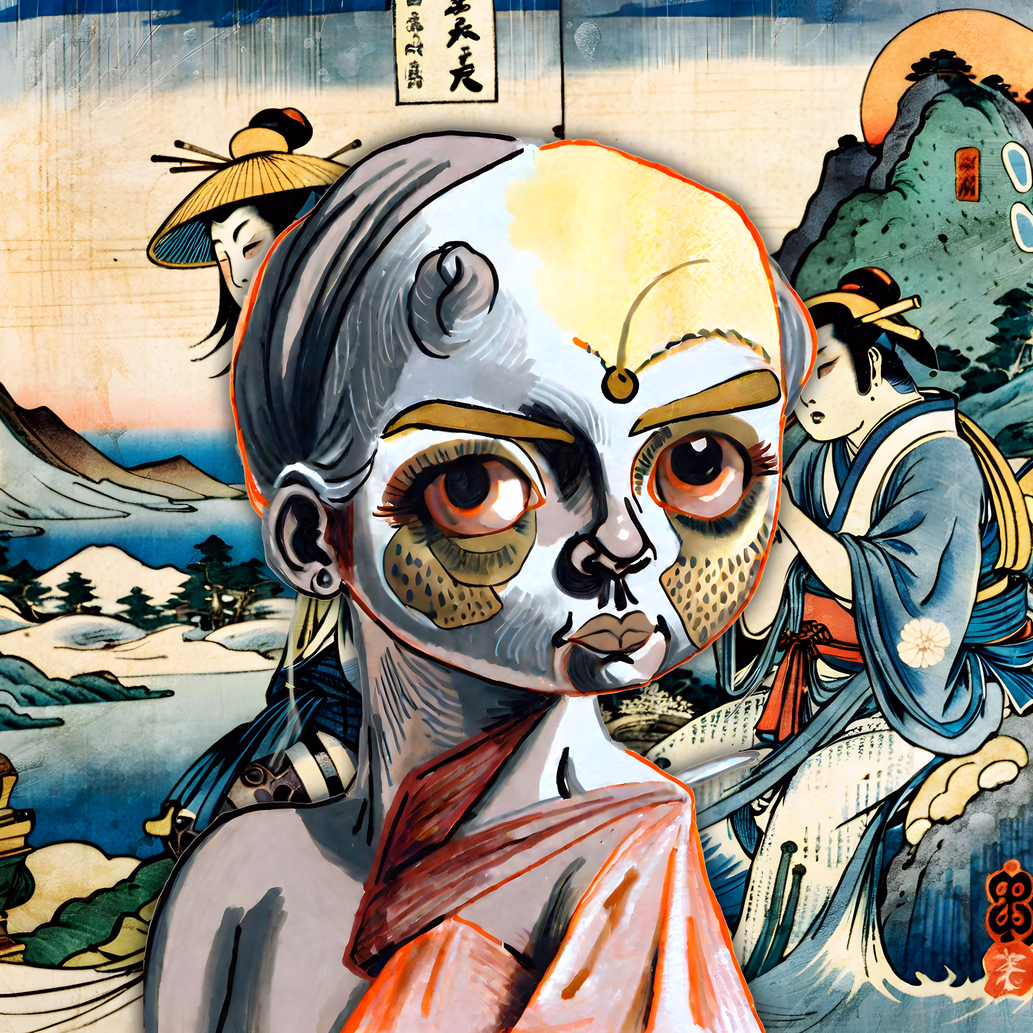 Art DeCC0s: Art DeCC0 #5335