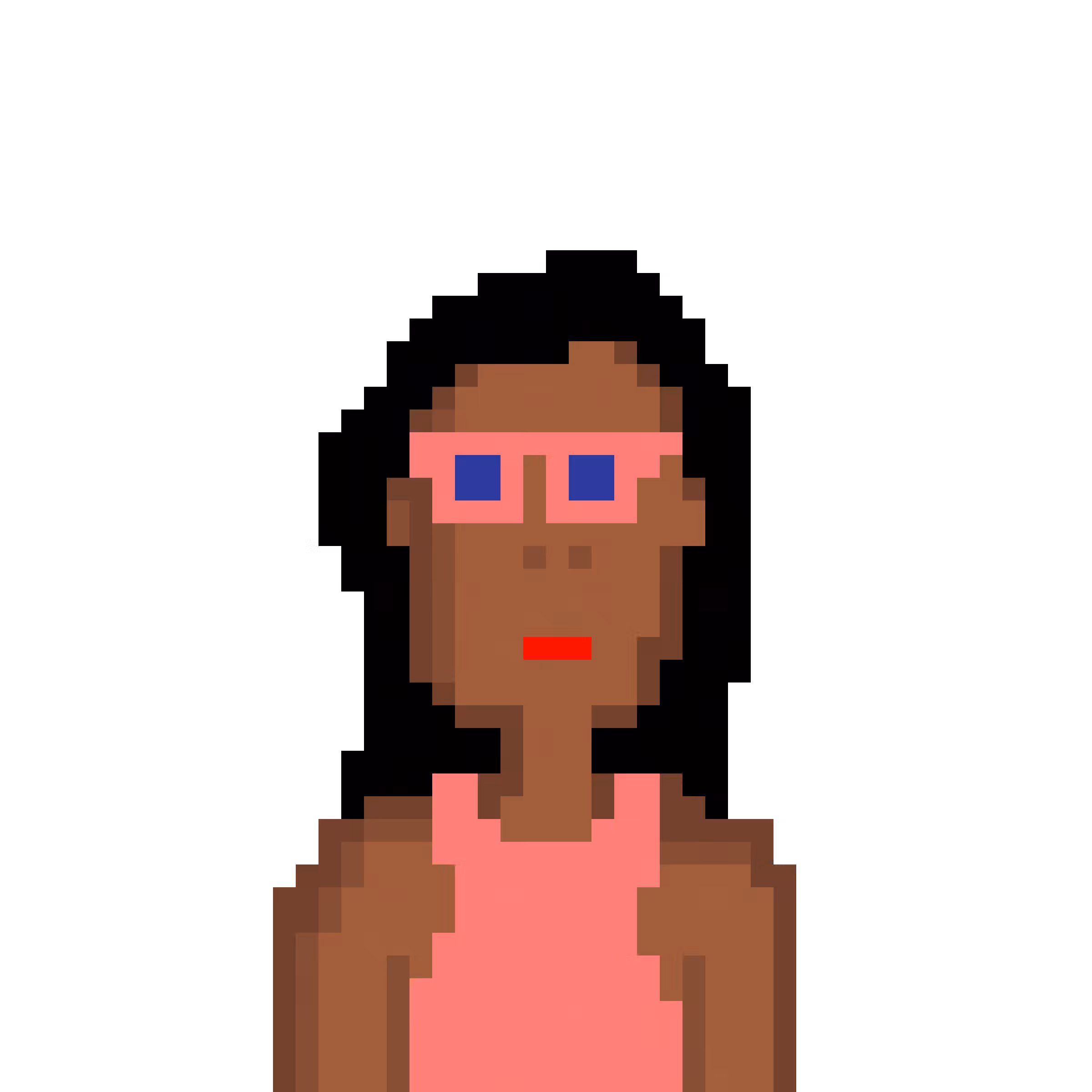 Dank Pixel Gods: Dank Pixel God #4042