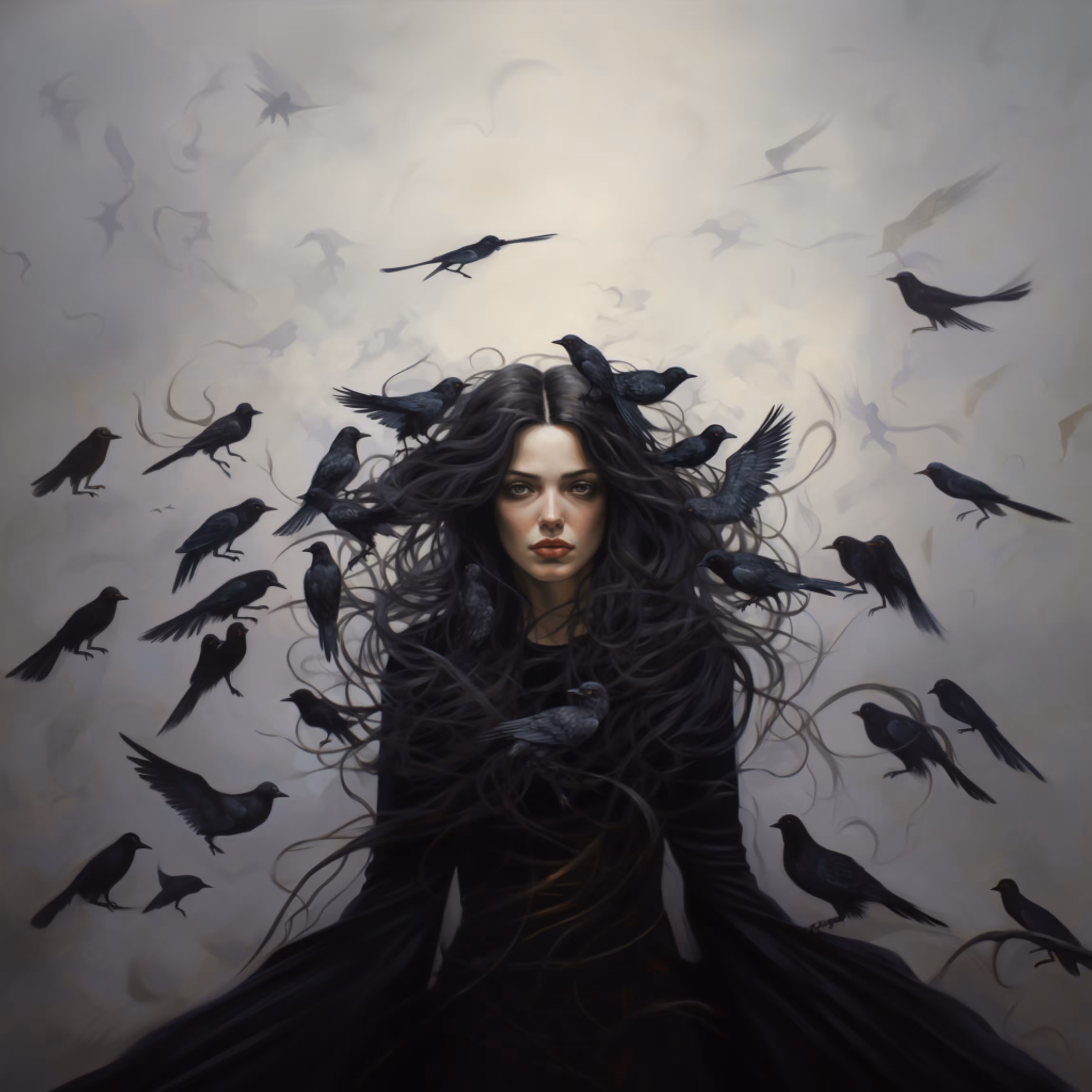 Queen of Crows