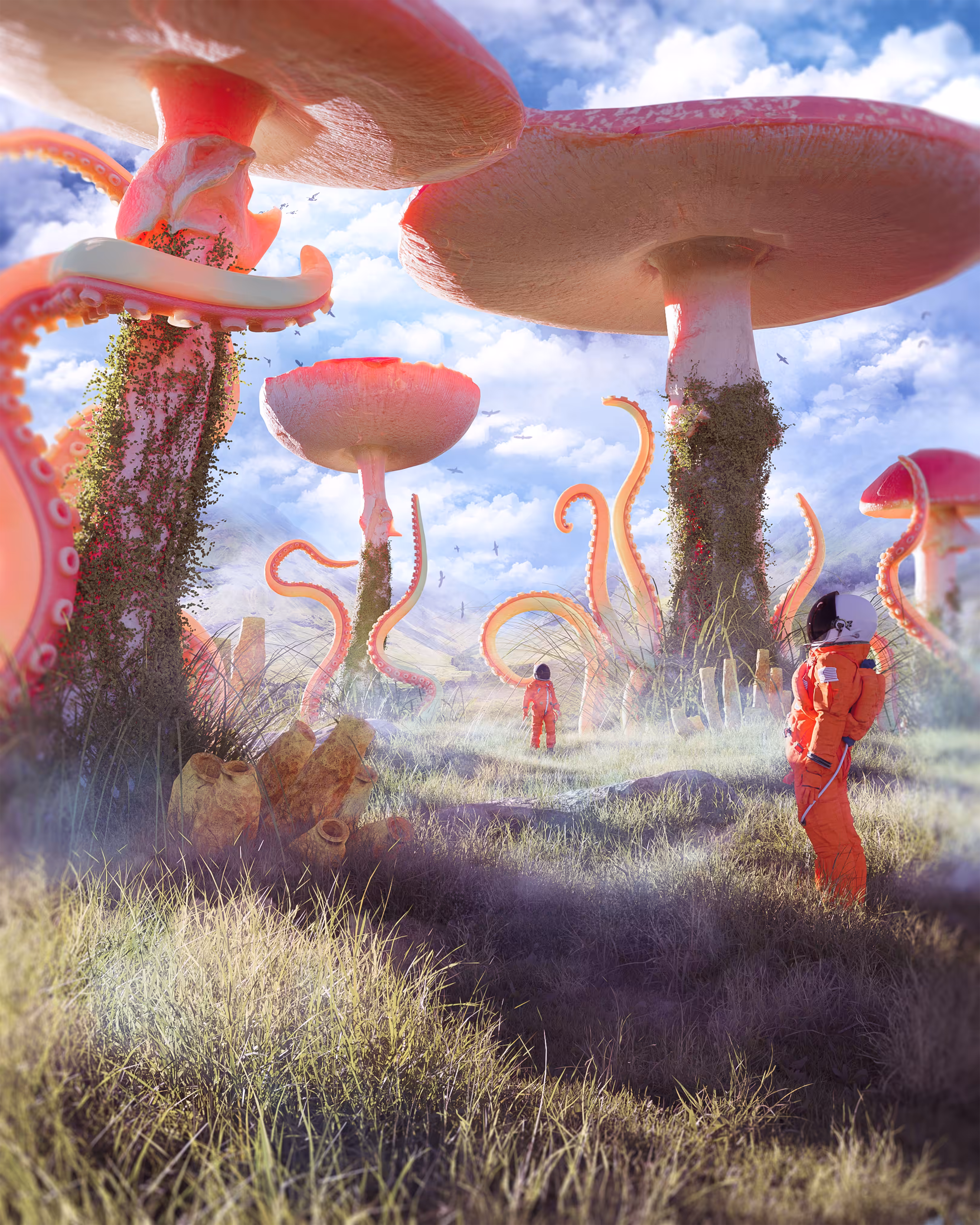 NEW EARTH