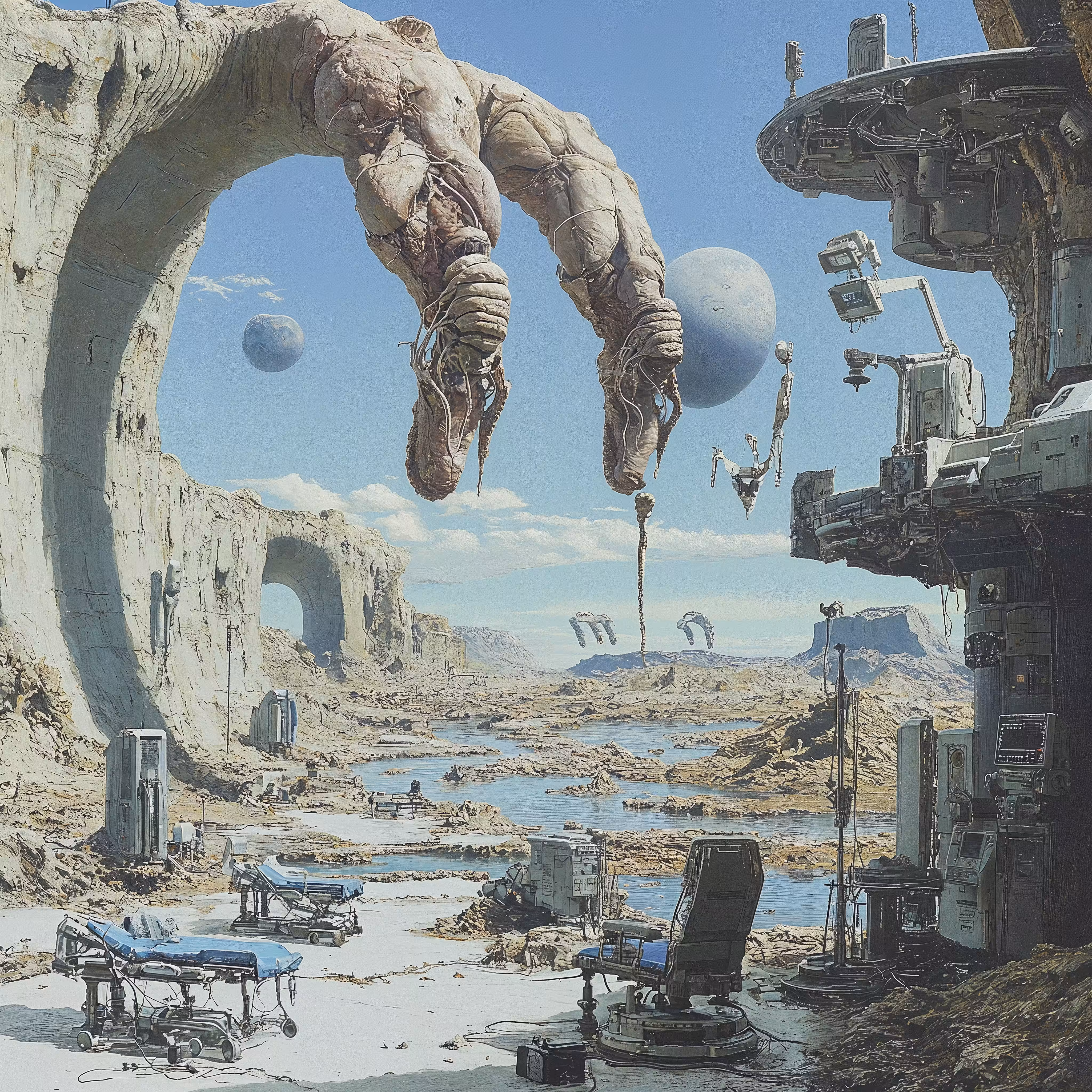 DOKU the Creator-Concept Void #096