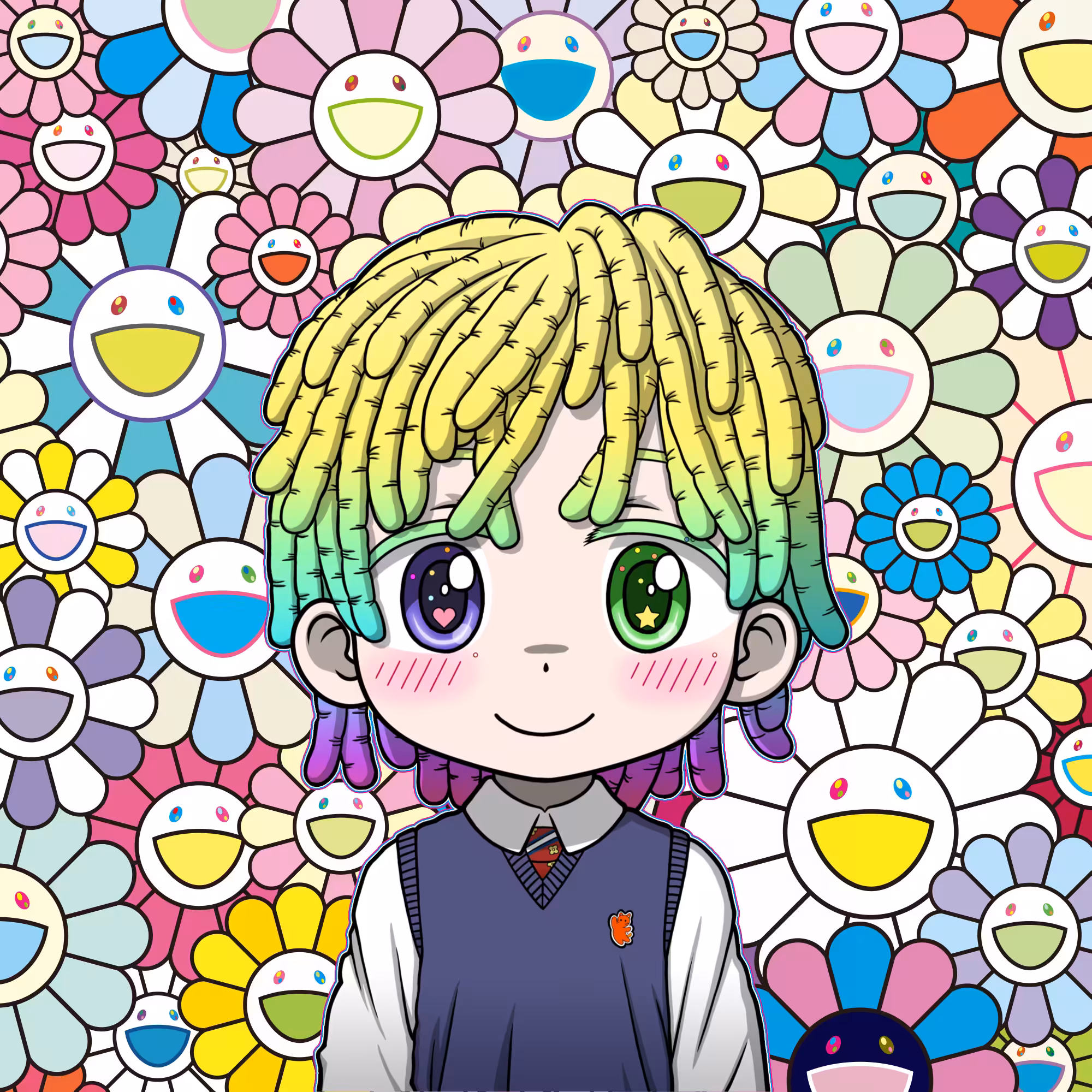 Akibahara Flowers #3426