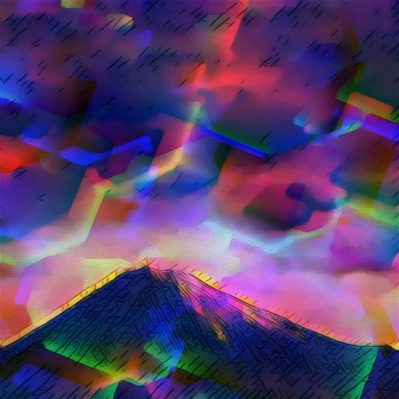 Fuji Glow