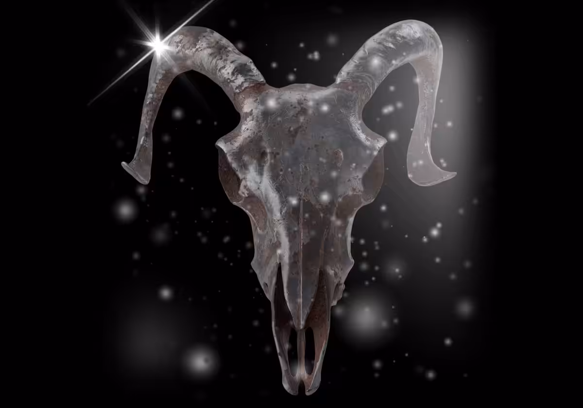 Ram Skull
