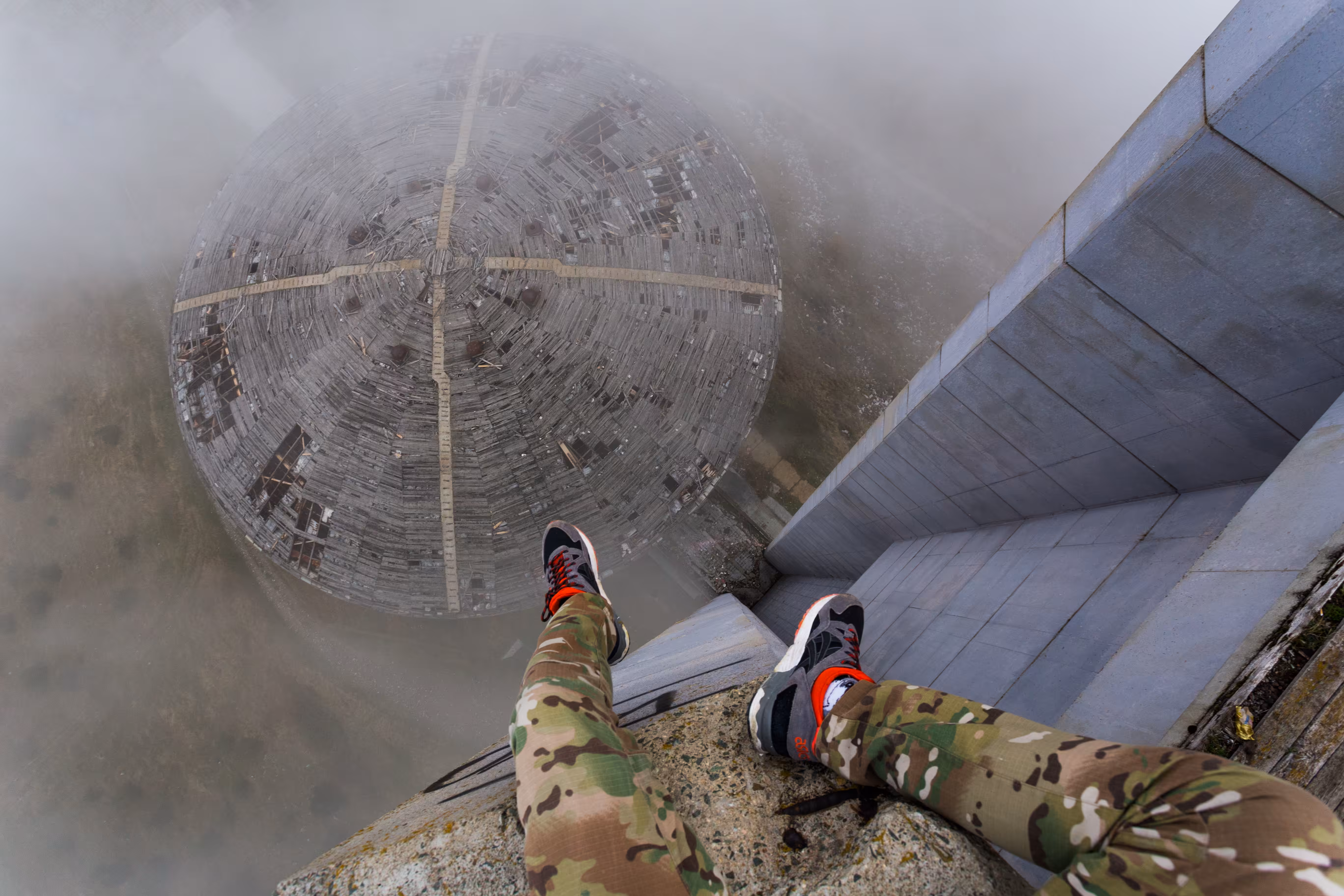 Buzludzha Monument
