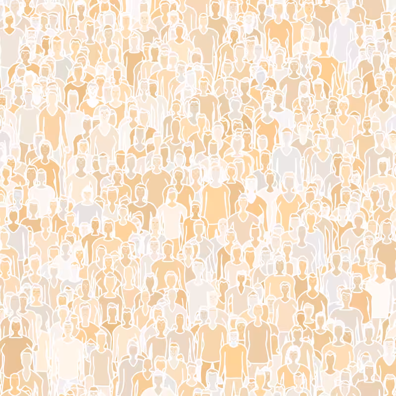 Crowds #30