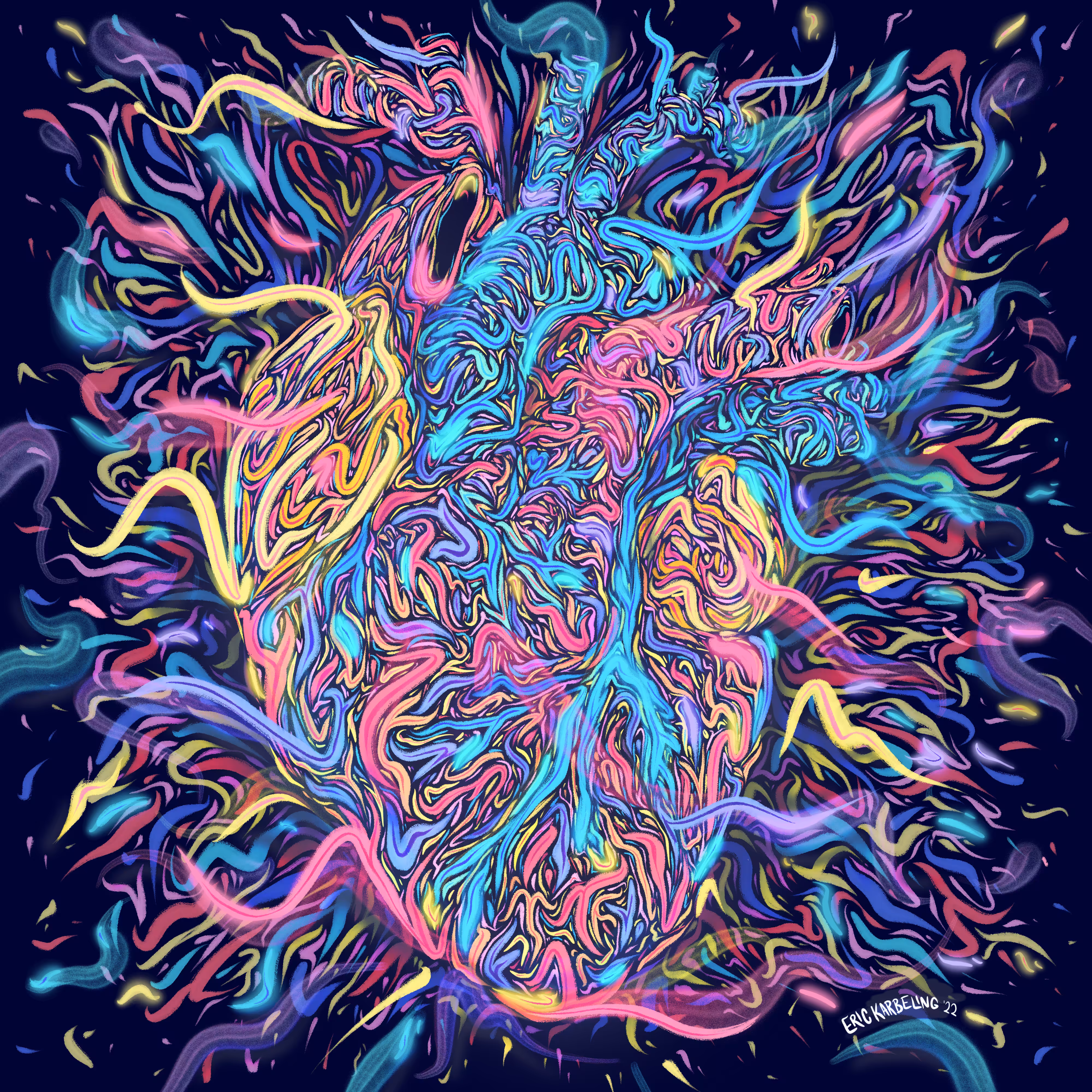 Put your heart into it!