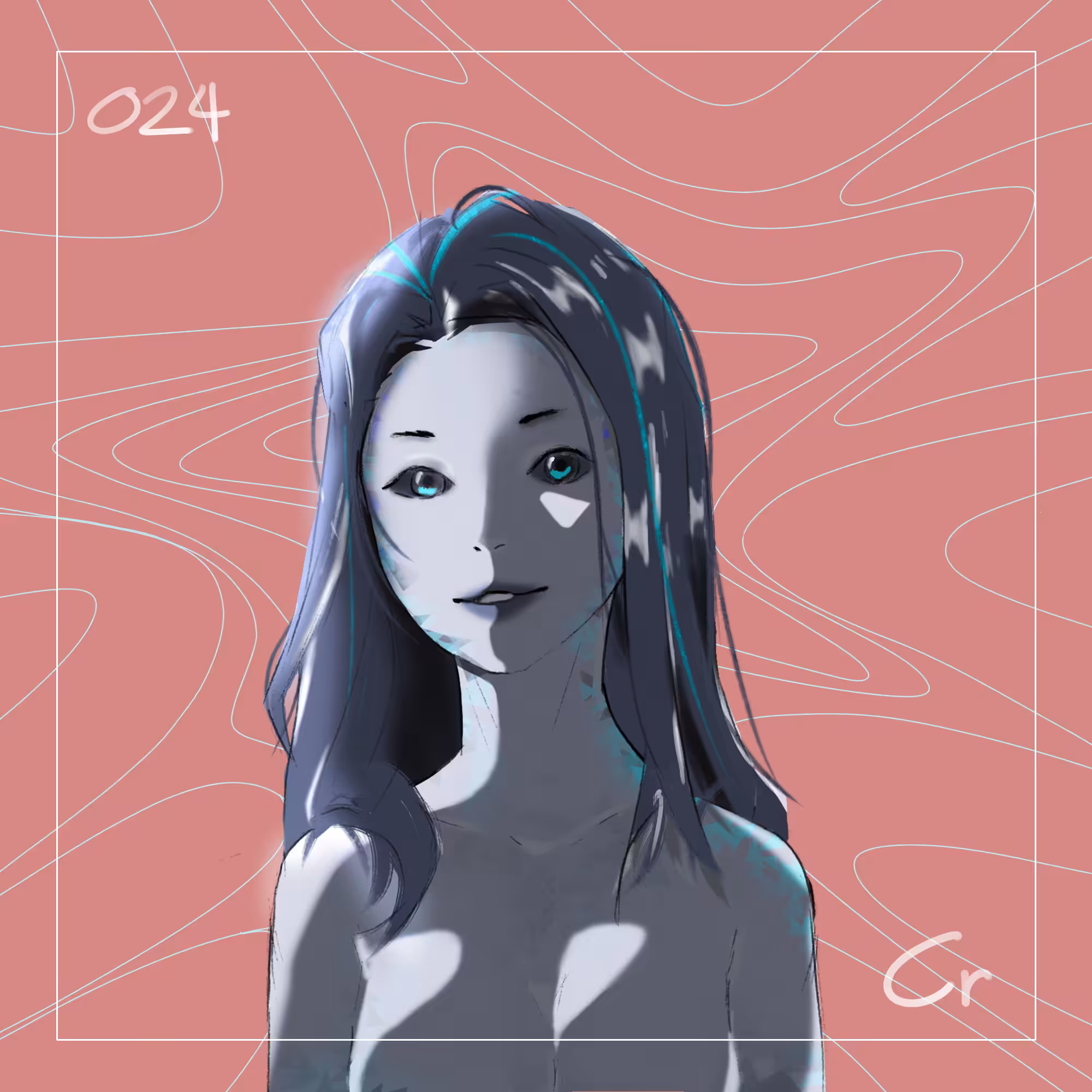 No.024 - Cr