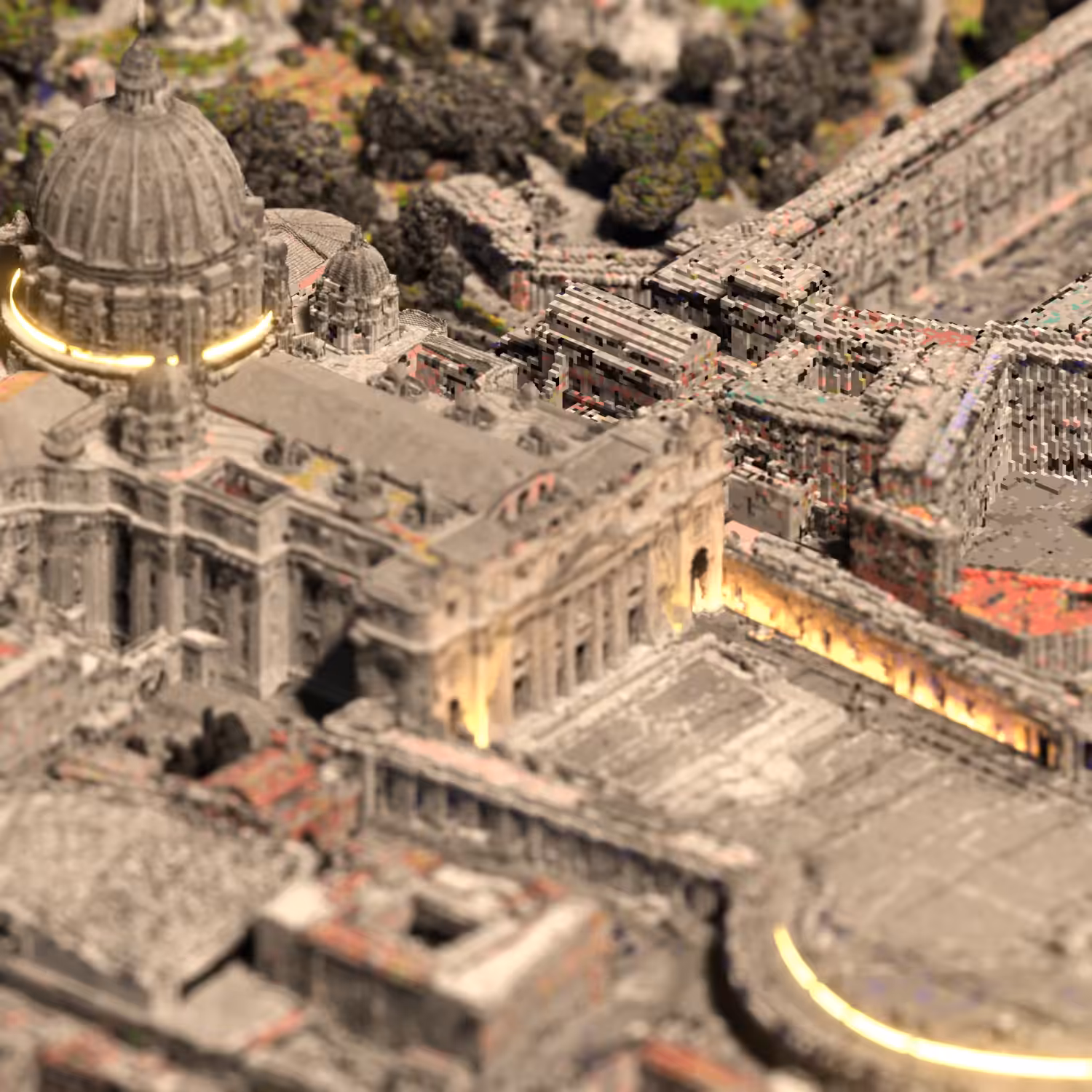 #3. St. Peter's Square - Vatican City