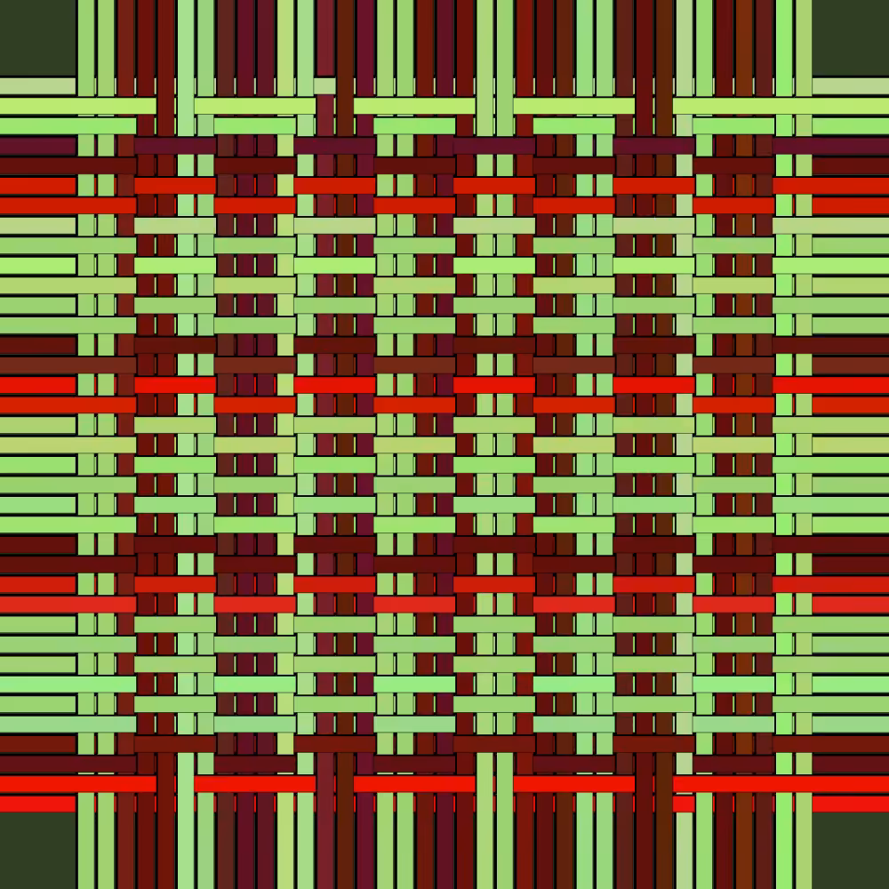 Textile Bacteria #25