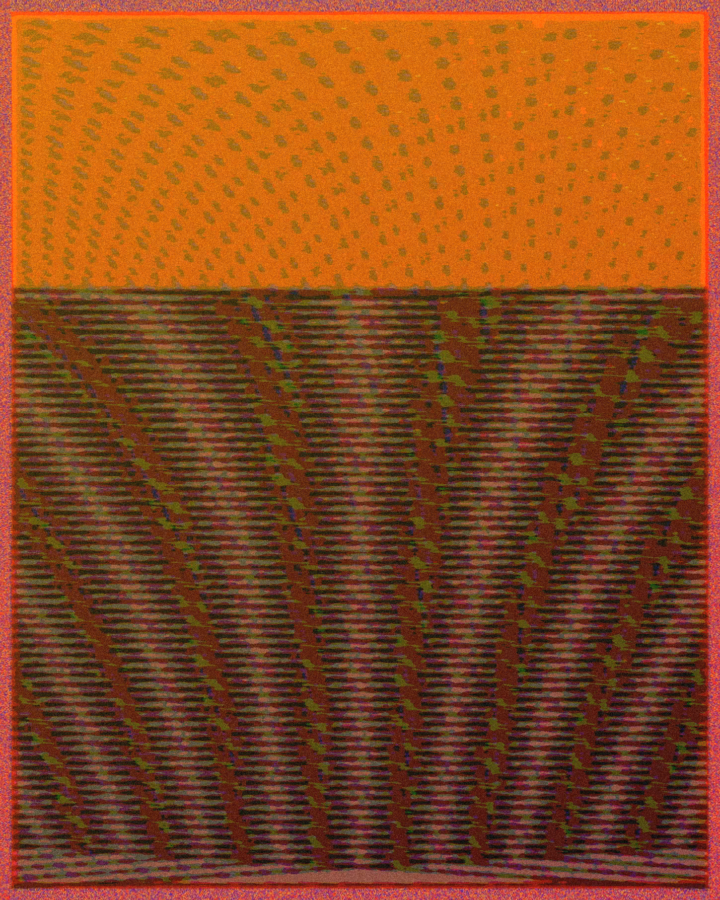 Emergent Structures Study 004