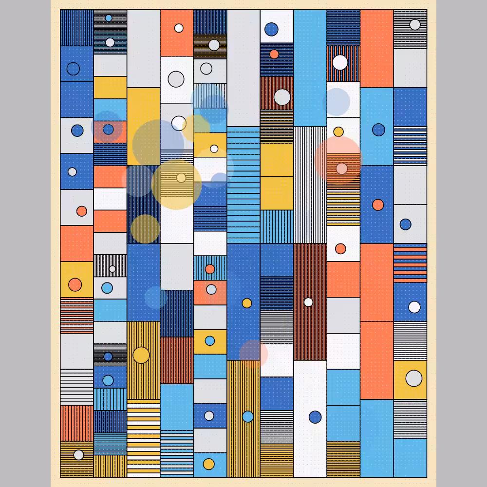 Shifted Blocks #237