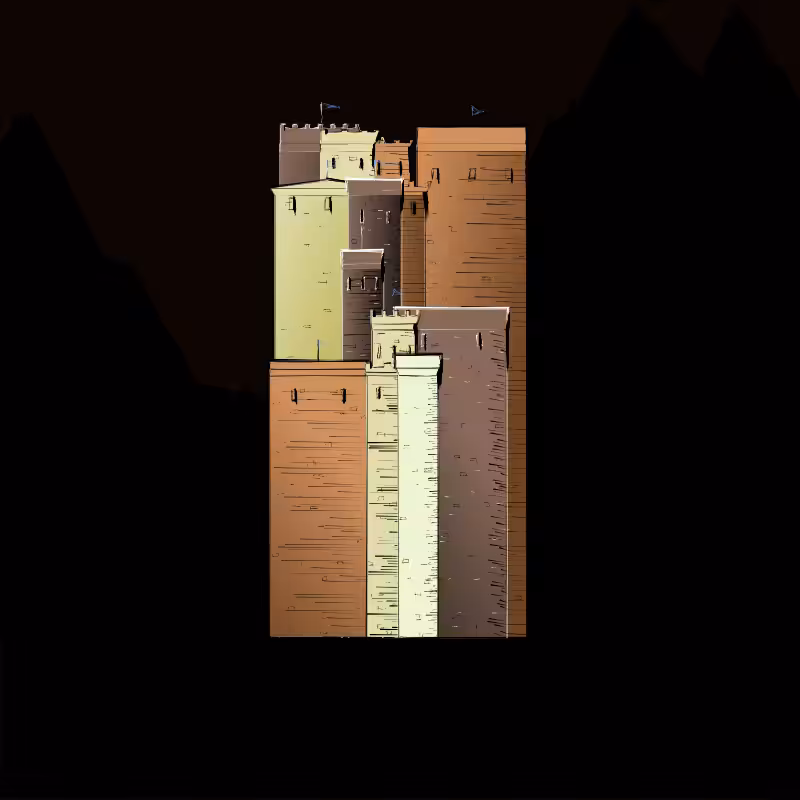 The Fortress II #287