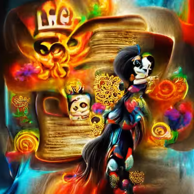 the book of life 2